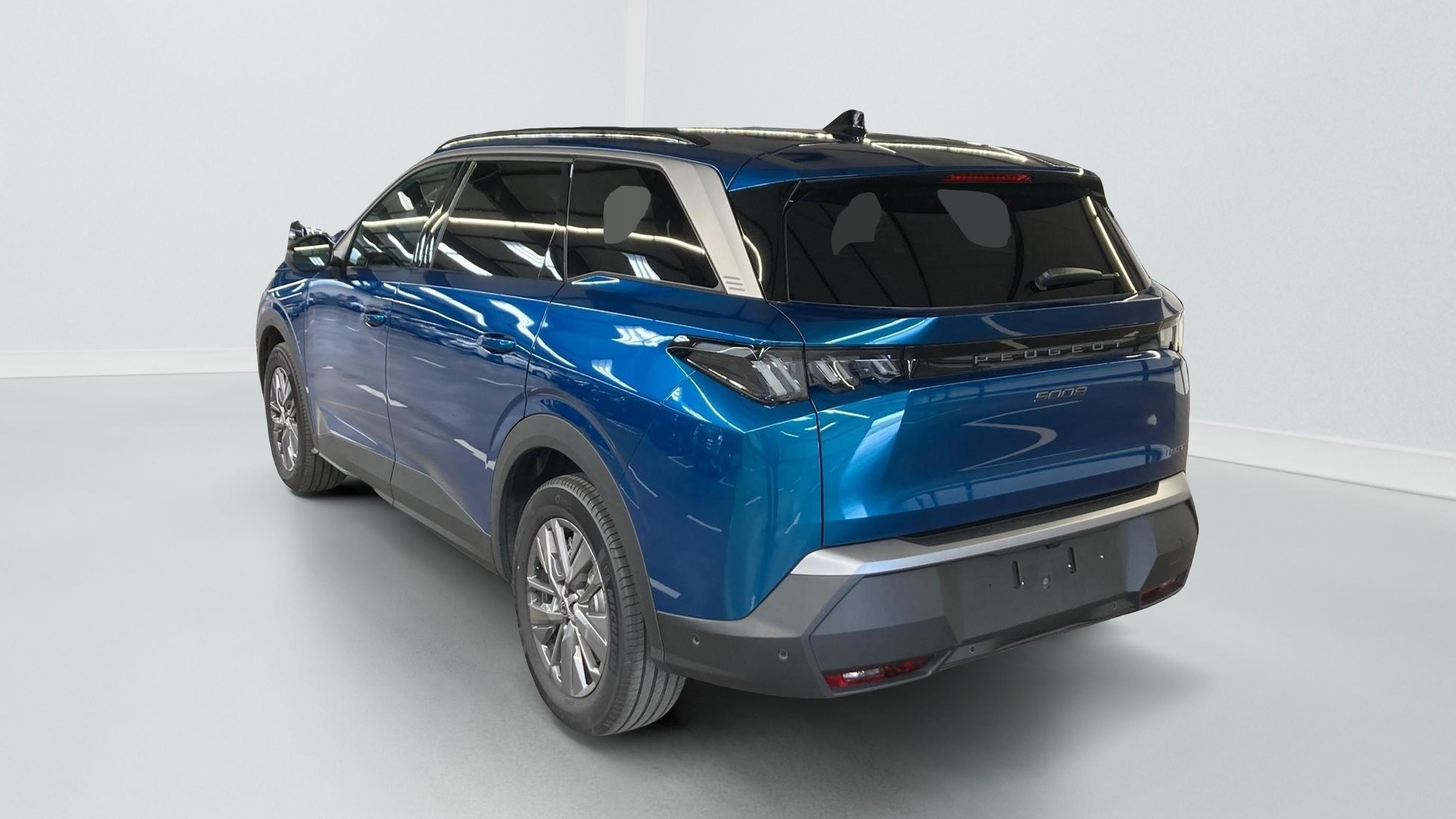 Peugeot 5008 HYBRID 145 CH E-DCS6 ALLURE