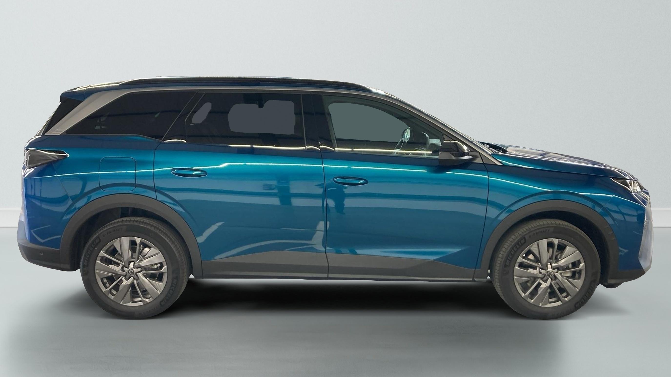 Peugeot 5008 HYBRID 145 CH E-DCS6 ALLURE