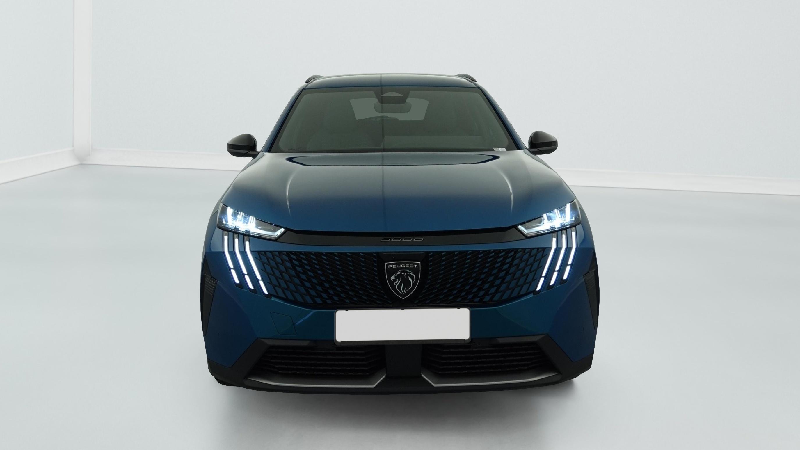 Peugeot 5008 HYBRID 145 CH E-DCS6 ALLURE