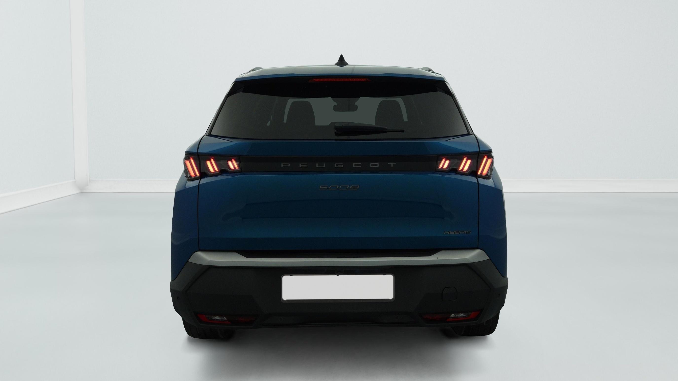 Peugeot 5008 HYBRID 145 CH E-DCS6 ALLURE