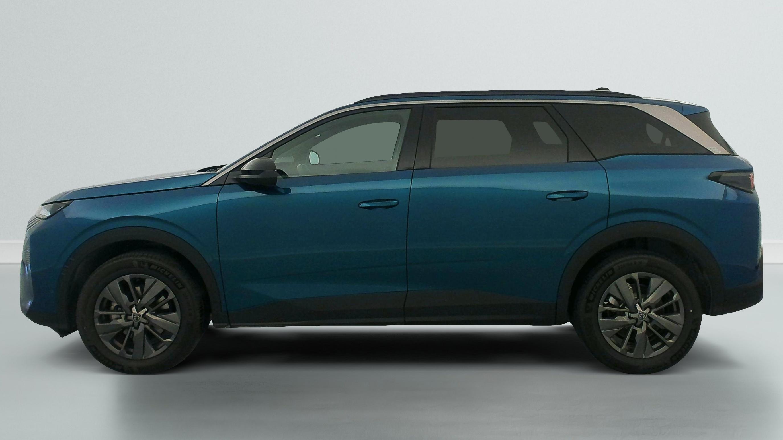 Peugeot 5008 HYBRID 145 CH E-DCS6 ALLURE
