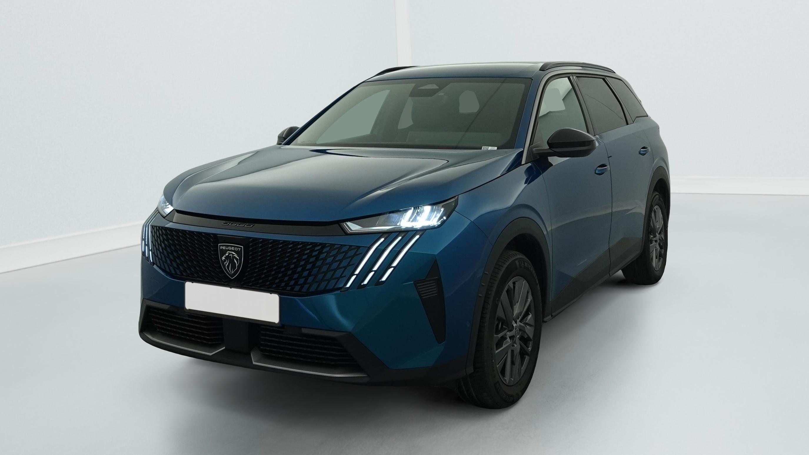 Peugeot 5008 HYBRID 145 CH E-DCS6 ALLURE