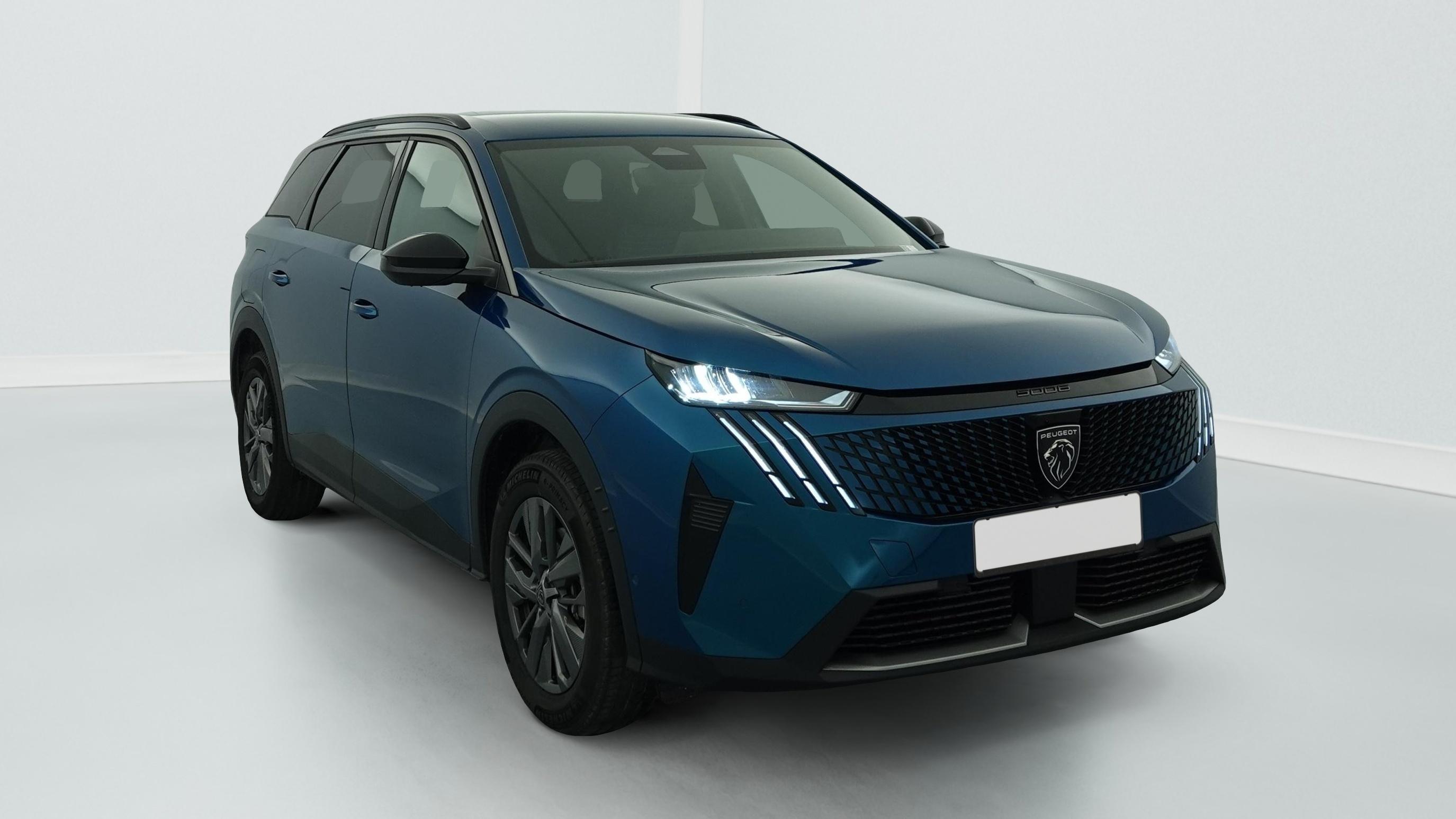 Peugeot 5008 HYBRID 145 CH E-DCS6 ALLURE