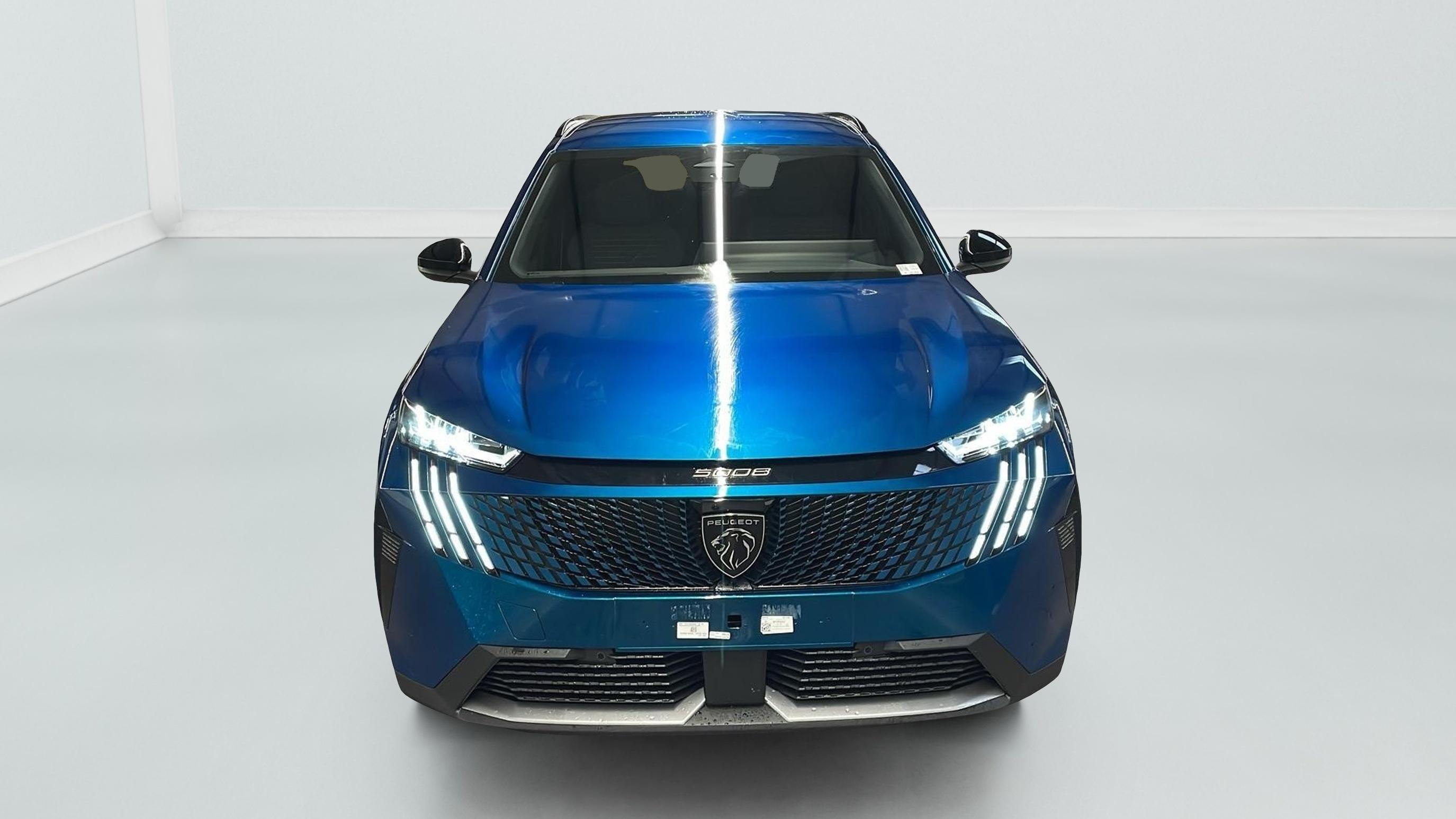 Peugeot 5008 HYBRID 145 CH E-DCS6 ALLURE