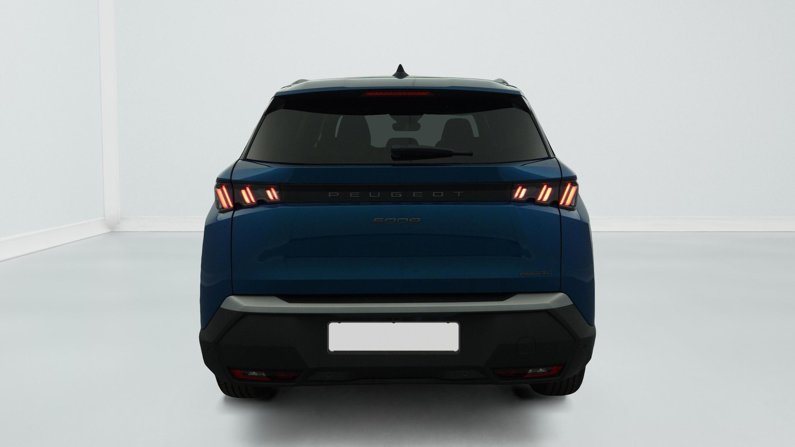 Peugeot 5008 HYBRID 145 CH E-DCS6 ALLURE