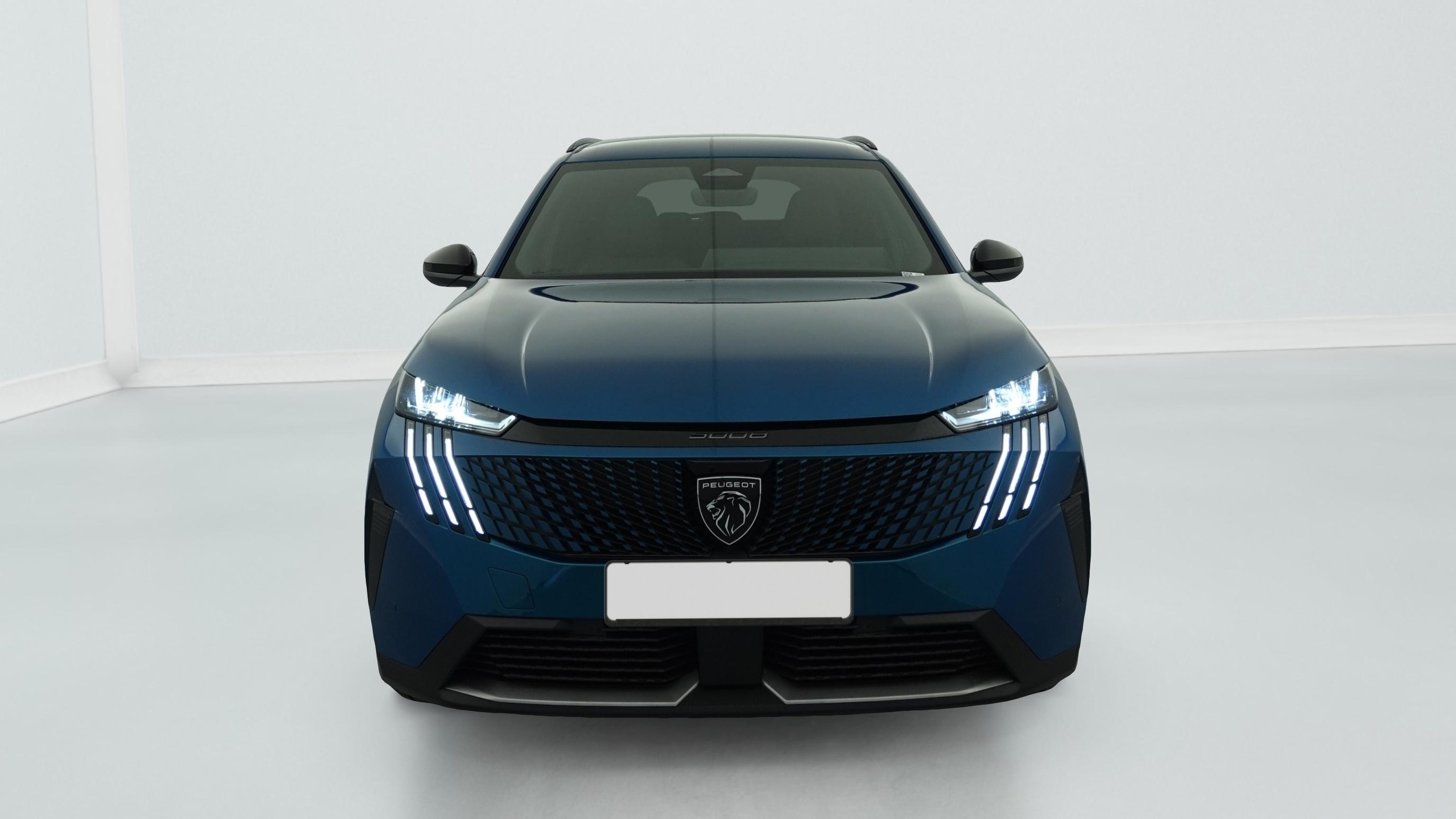 Peugeot 5008 HYBRID 145 CH E-DCS6 ALLURE