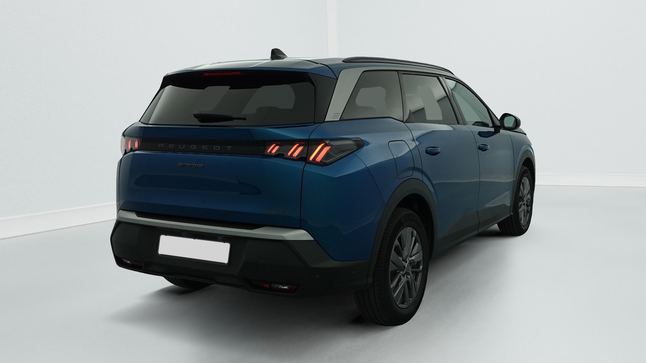 Peugeot 5008 HYBRID 145 CH E-DCS6 ALLURE
