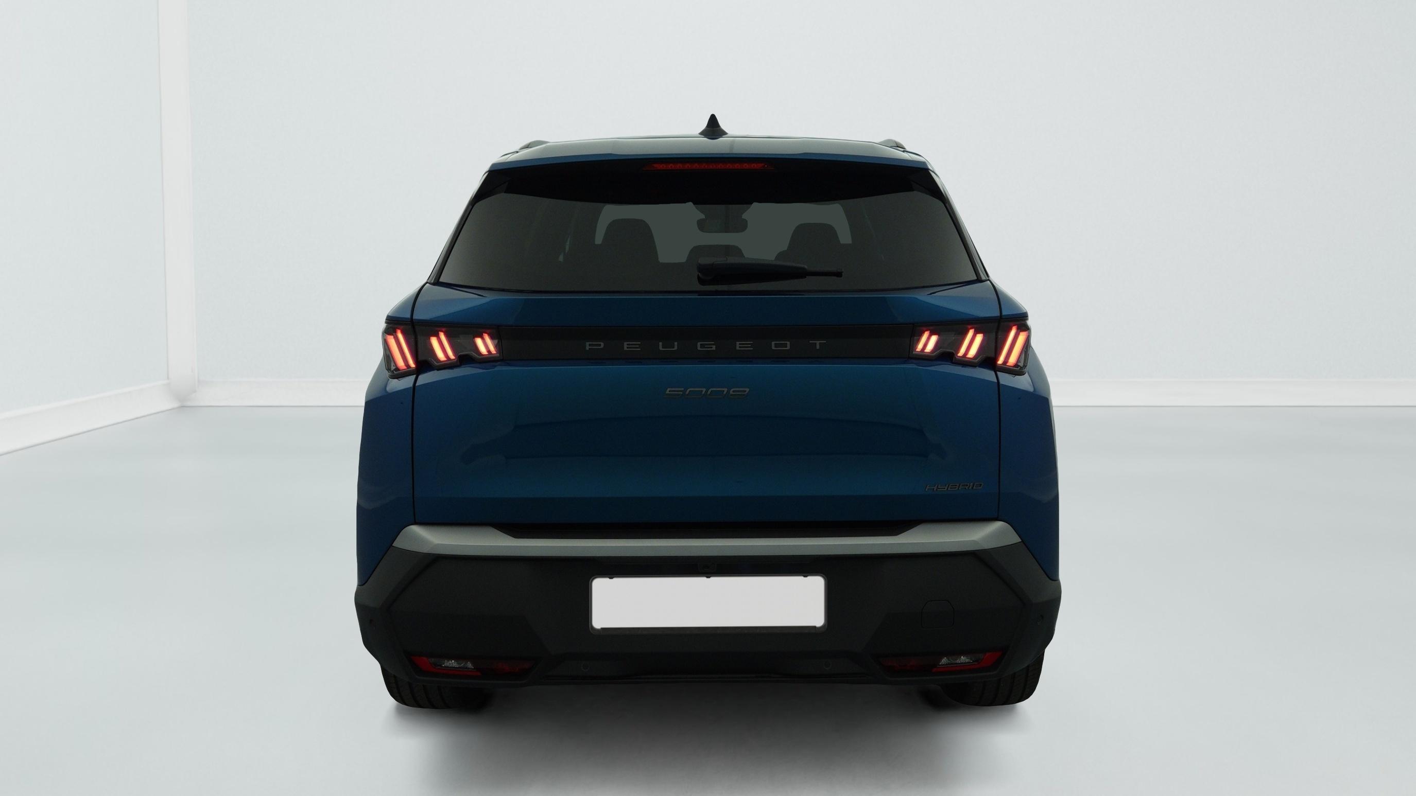 Peugeot 5008 HYBRID 145 CH E-DCS6 ALLURE