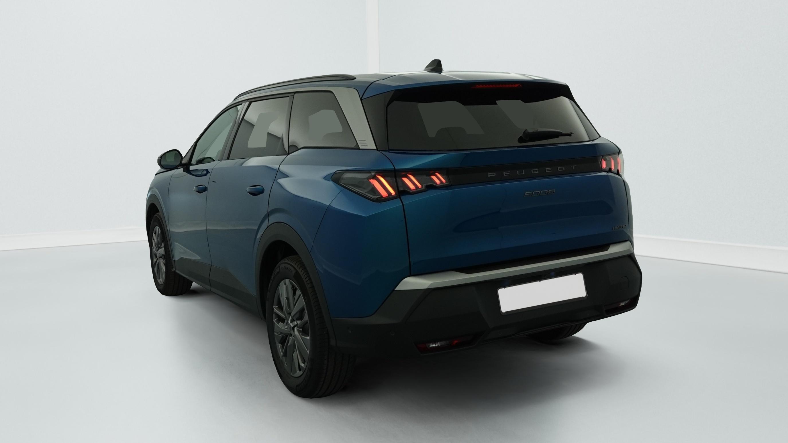 Peugeot 5008 HYBRID 145 CH E-DCS6 ALLURE