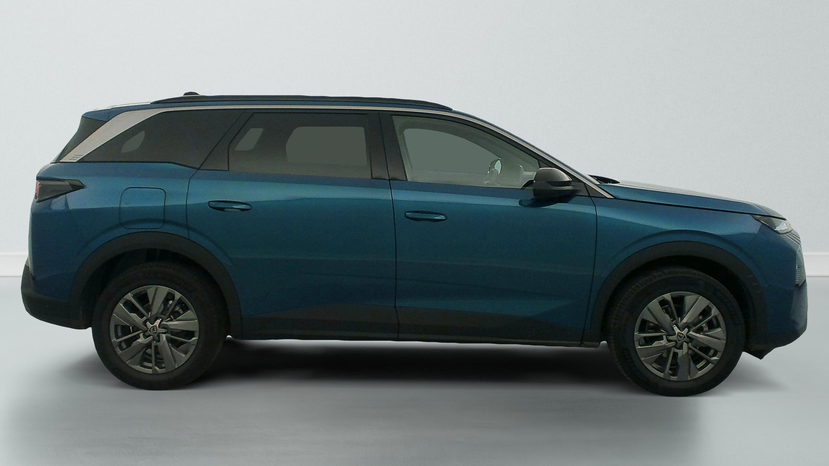 Peugeot 5008 HYBRID 145 CH E-DCS6 ALLURE