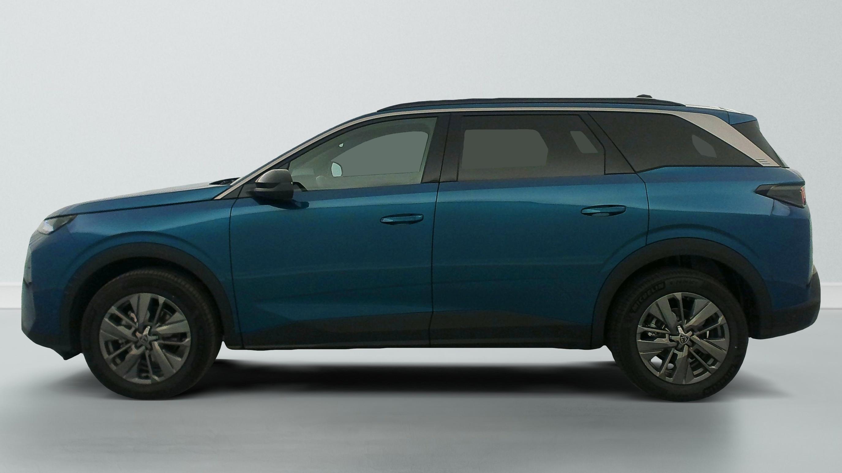 Peugeot 5008 HYBRID 145 CH E-DCS6 ALLURE