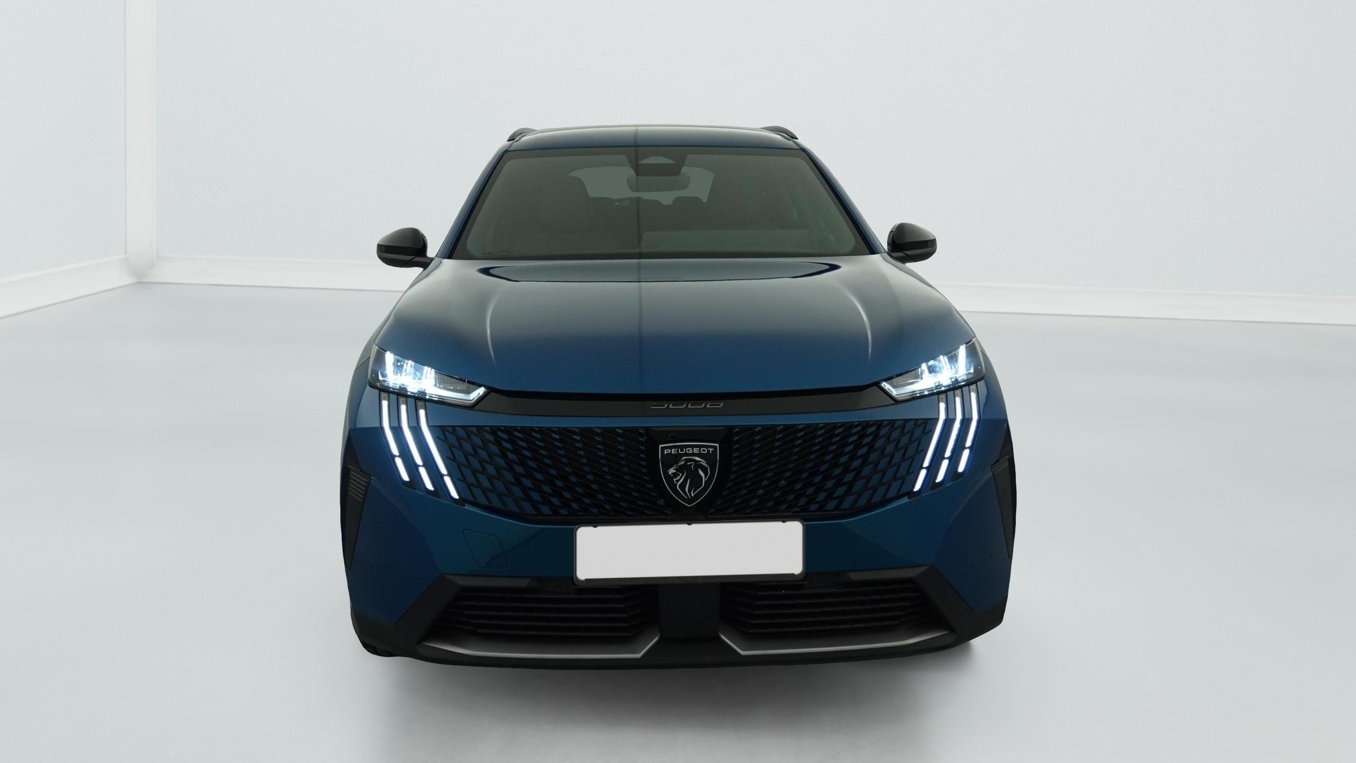 Peugeot 5008 HYBRID 145 CH E-DCS6 ALLURE