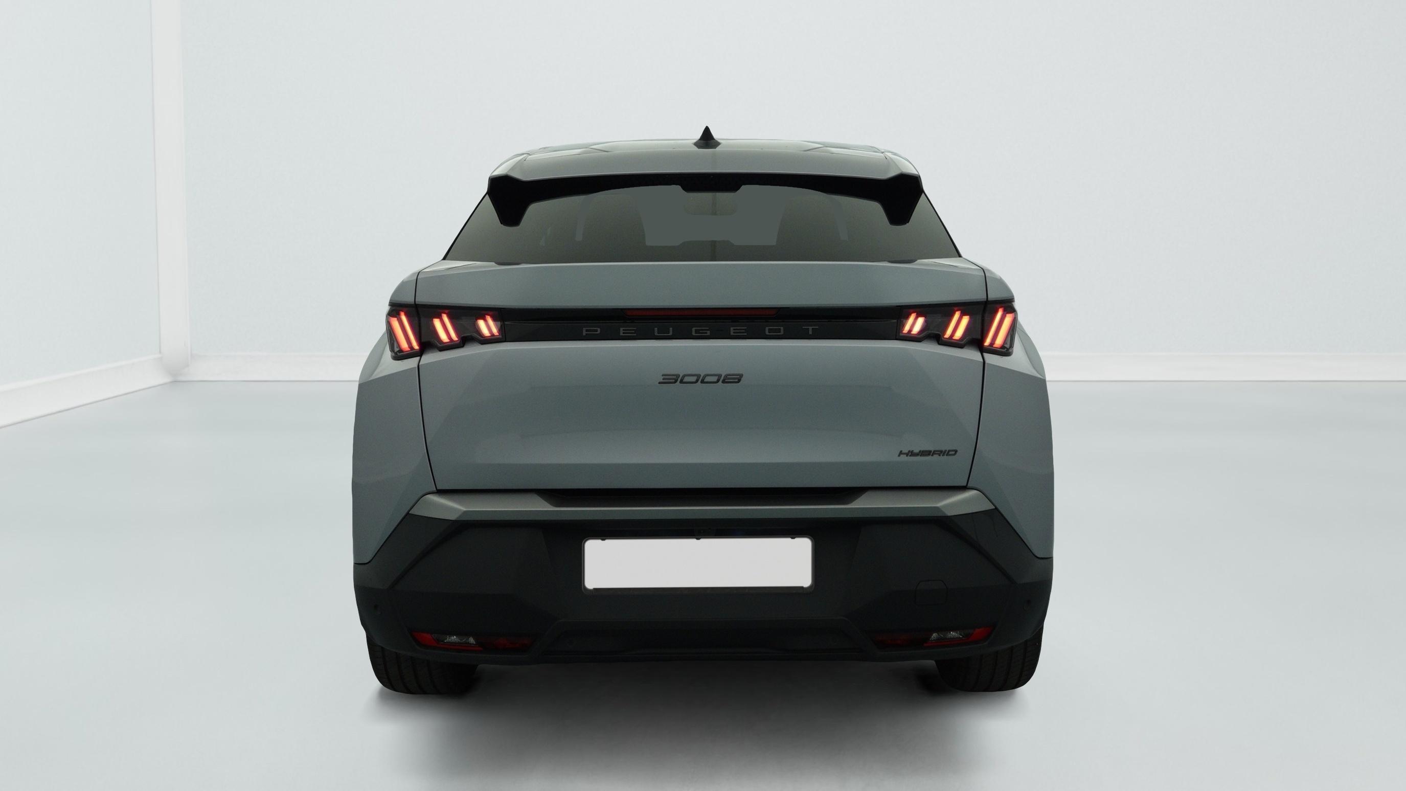 Peugeot 3008 Hybrid 145 e-DCS6 Allure
