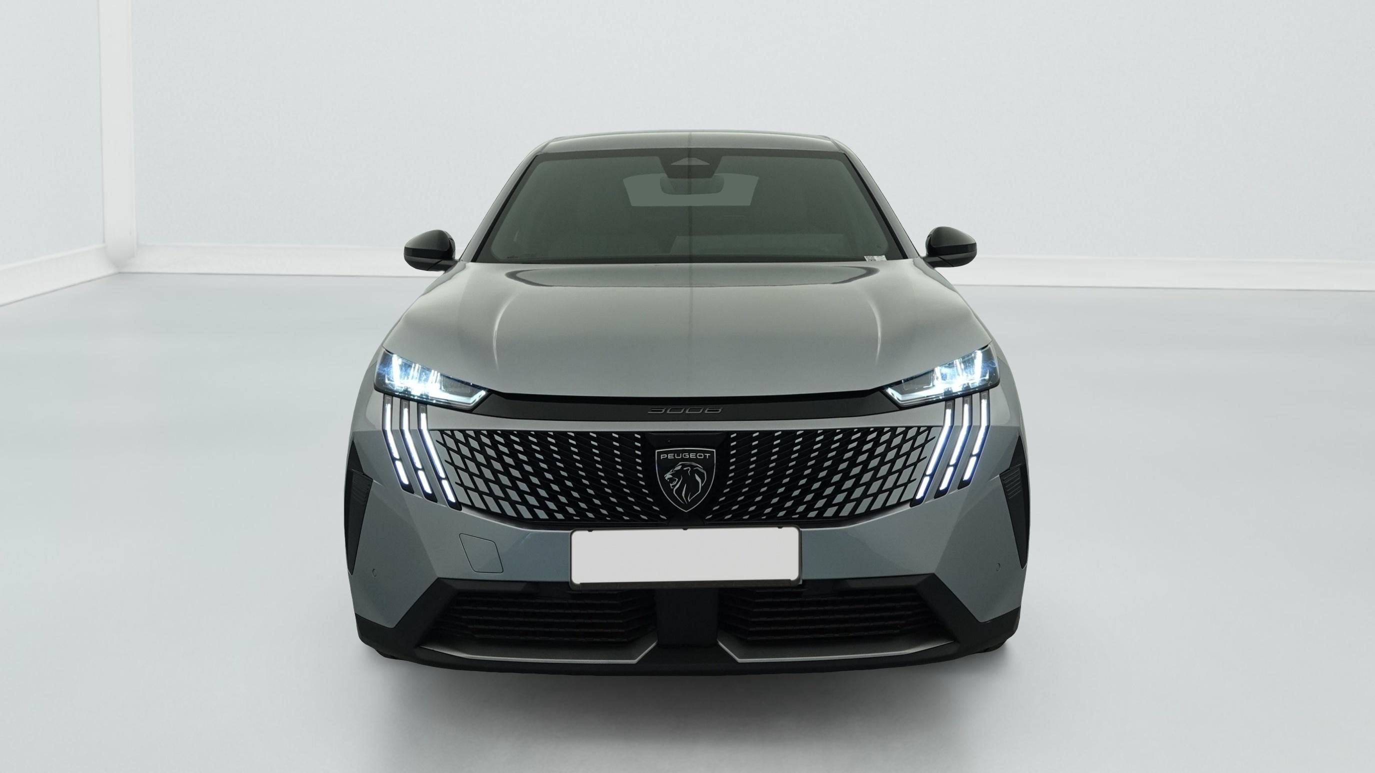 Peugeot 3008 Hybrid 145 e-DCS6 Allure