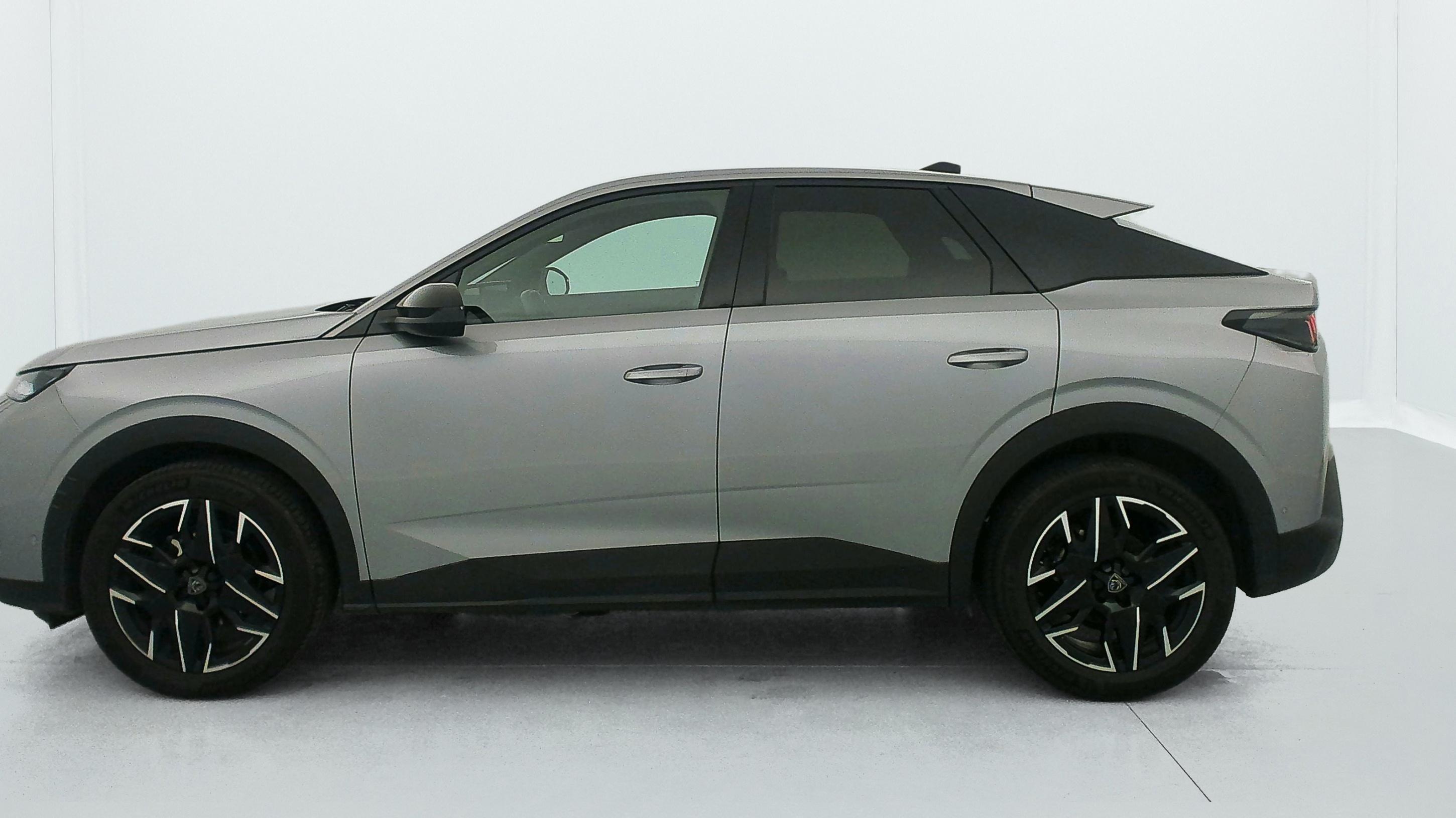 Peugeot 3008 Hybrid 145 e-DCS6 Allure