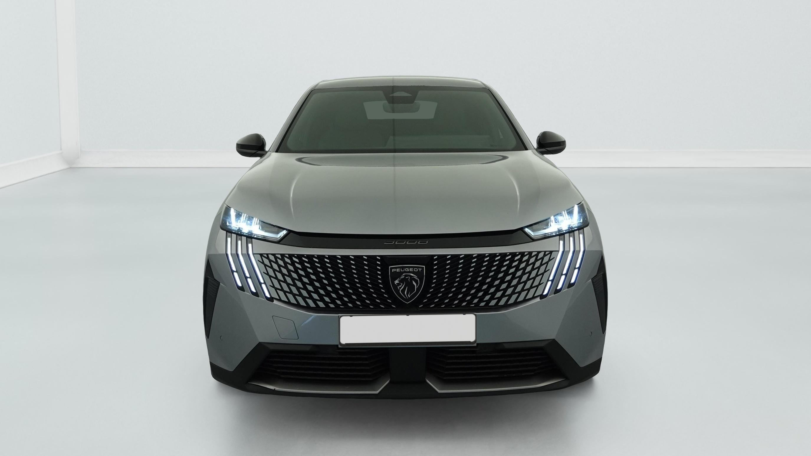 Peugeot 3008 Hybrid 145 e-DCS6 Allure