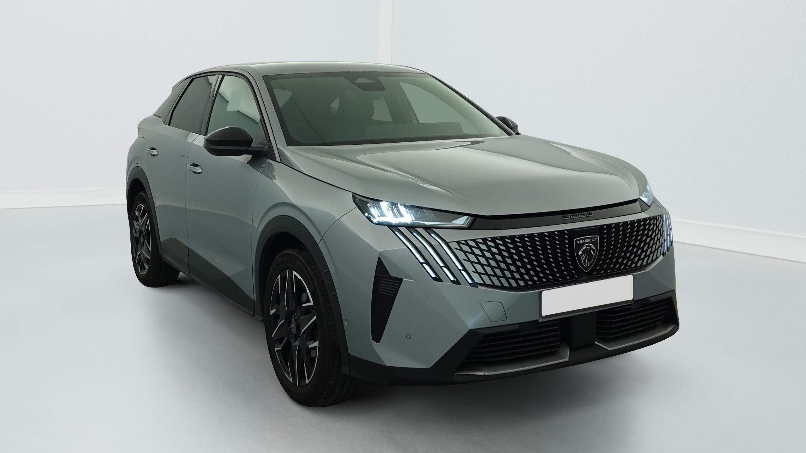 Peugeot 3008 Hybrid 145 e-DCS6 Allure
