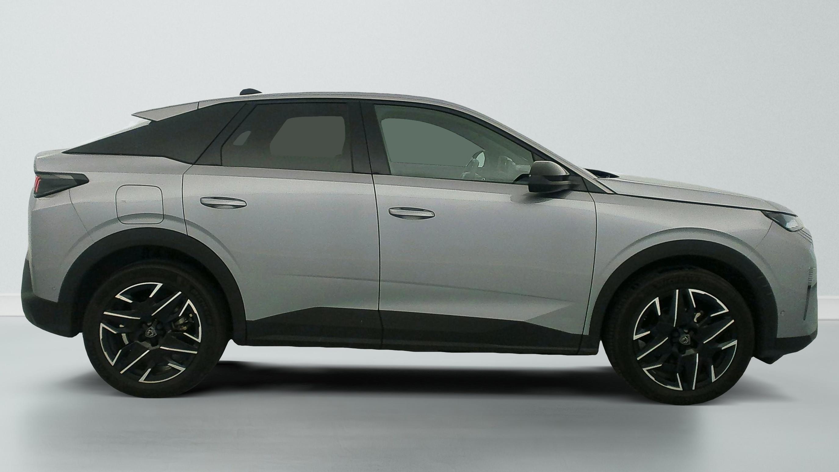 Peugeot 3008 Hybrid 145 e-DCS6 Allure