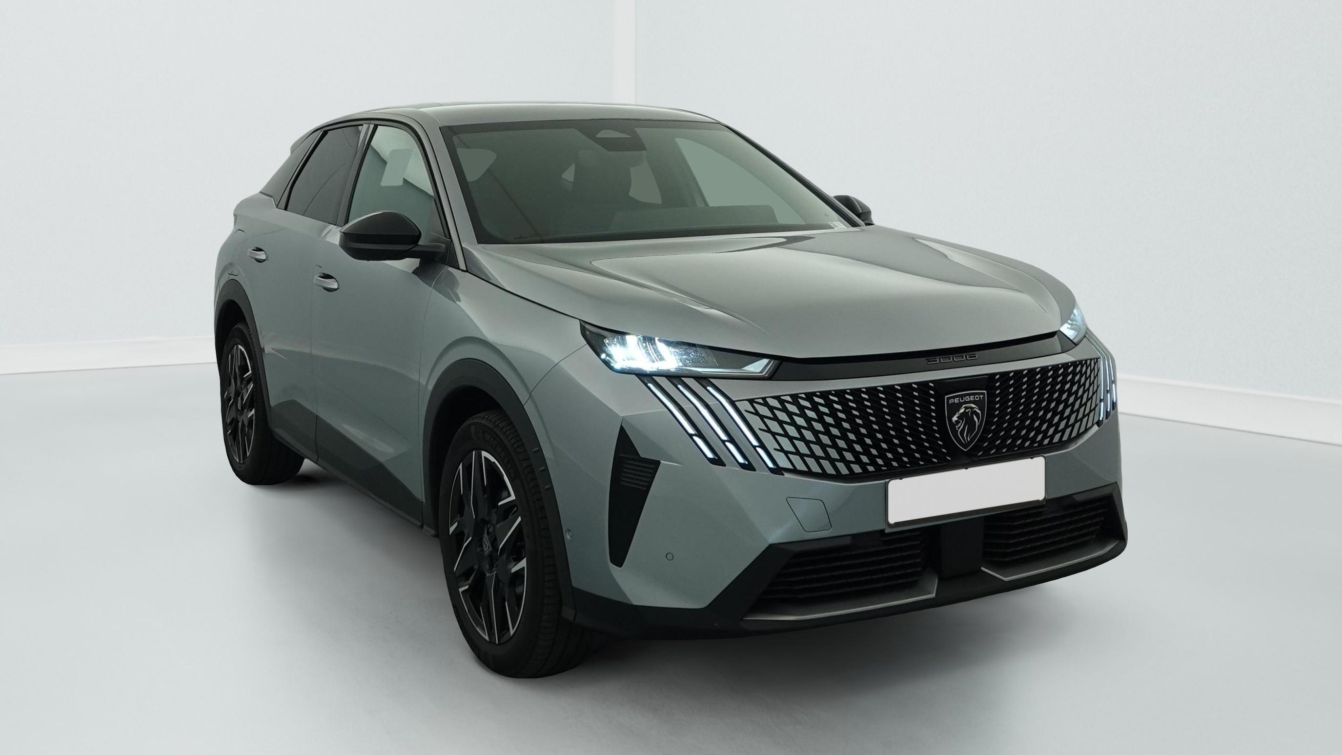 Peugeot 3008 Hybrid 145 e-DCS6 Allure