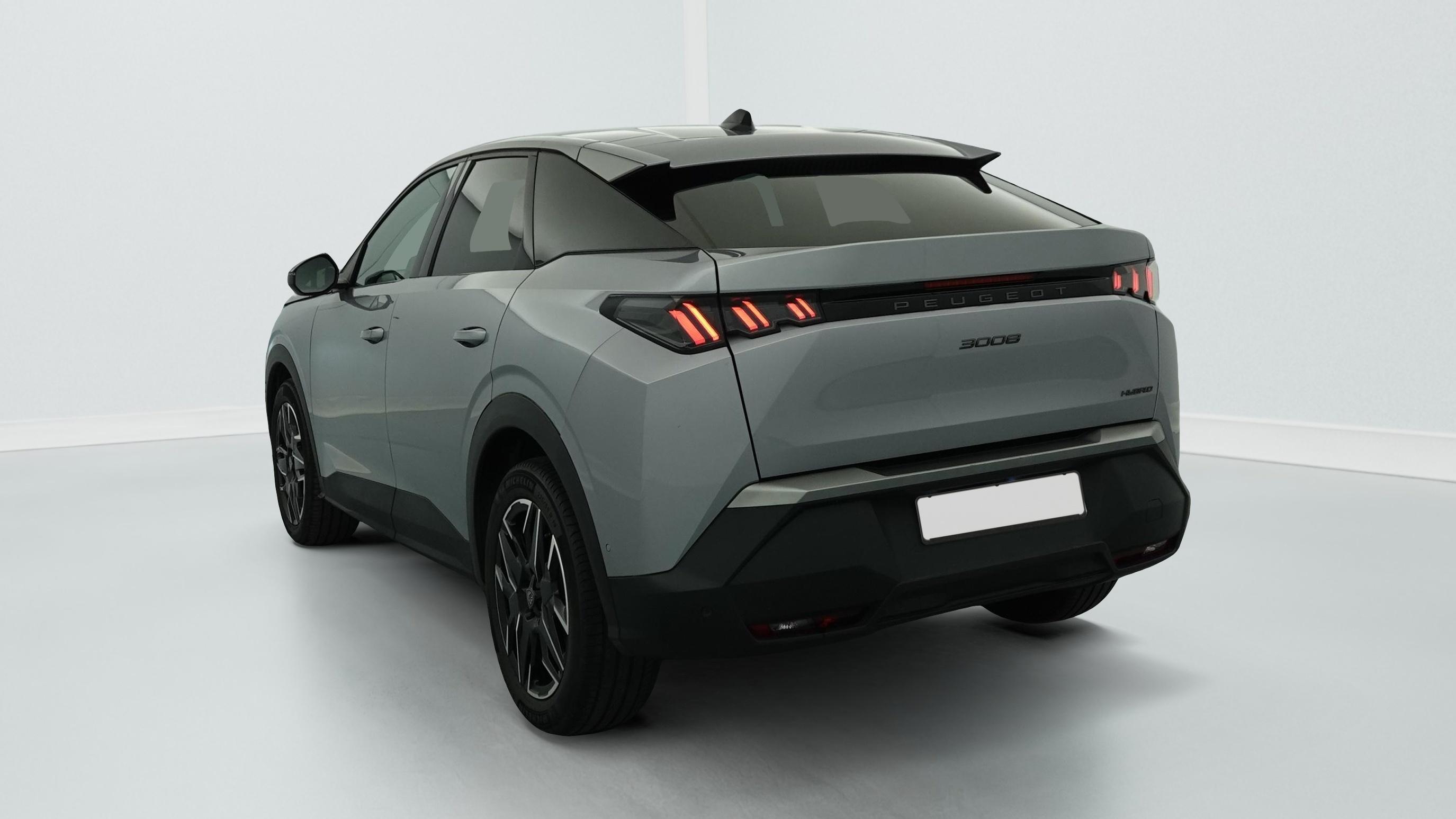 Peugeot 3008 Hybrid 145 e-DCS6 Allure