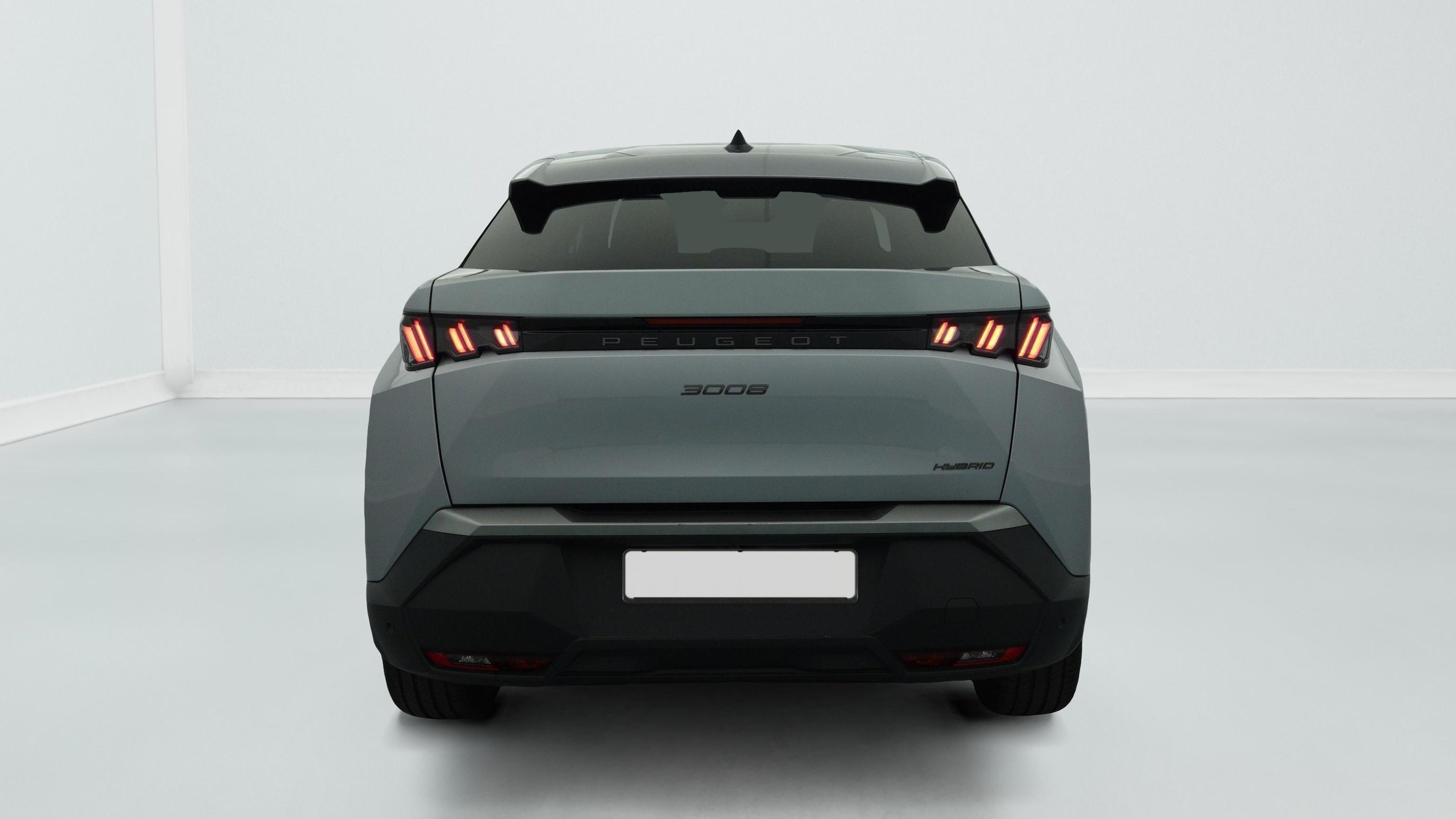 Peugeot 3008 Hybrid 145 e-DCS6 Allure