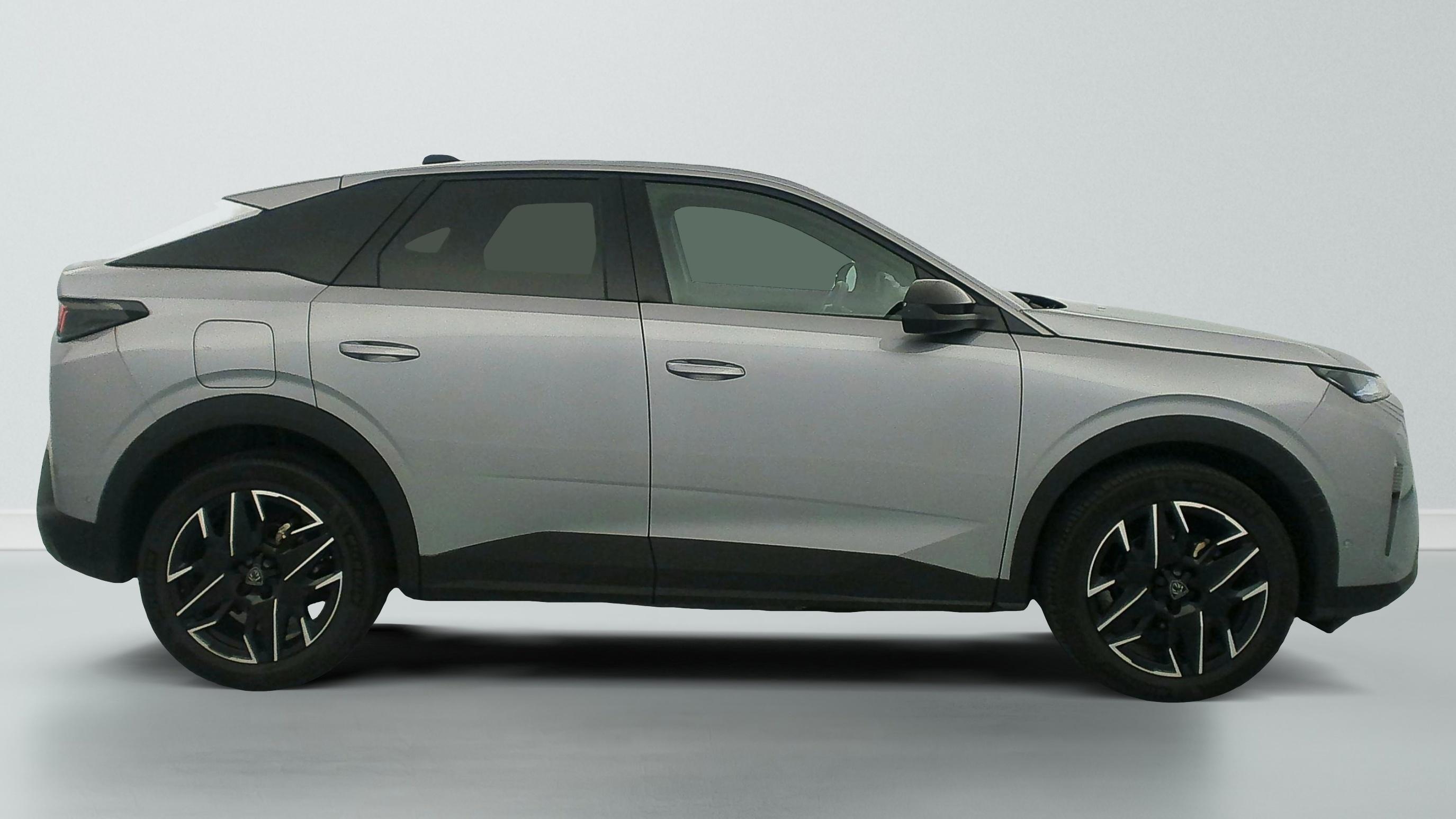 Peugeot 3008 Hybrid 145 e-DCS6 Allure