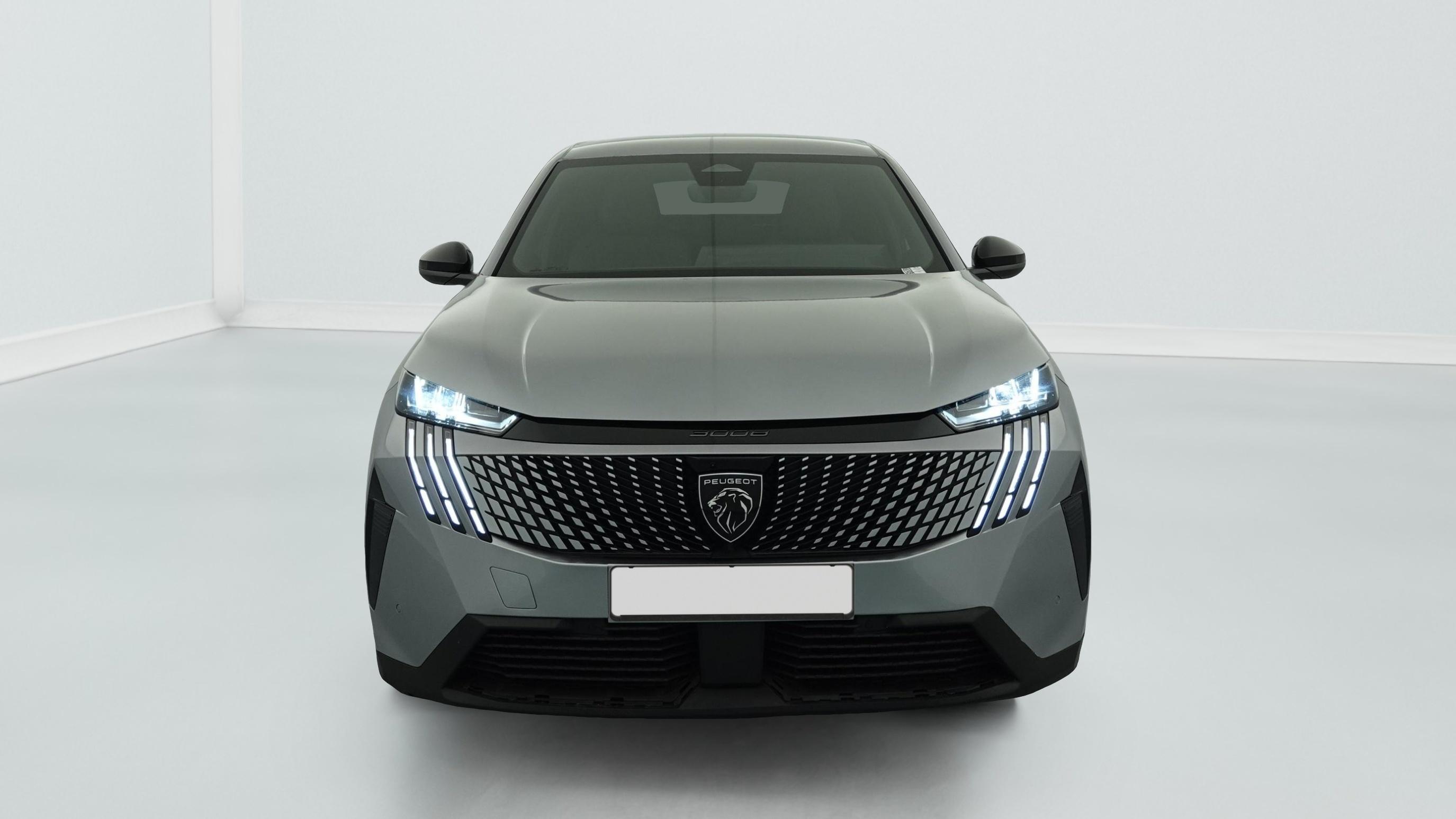 Peugeot 3008 Hybrid 145 e-DCS6 Allure