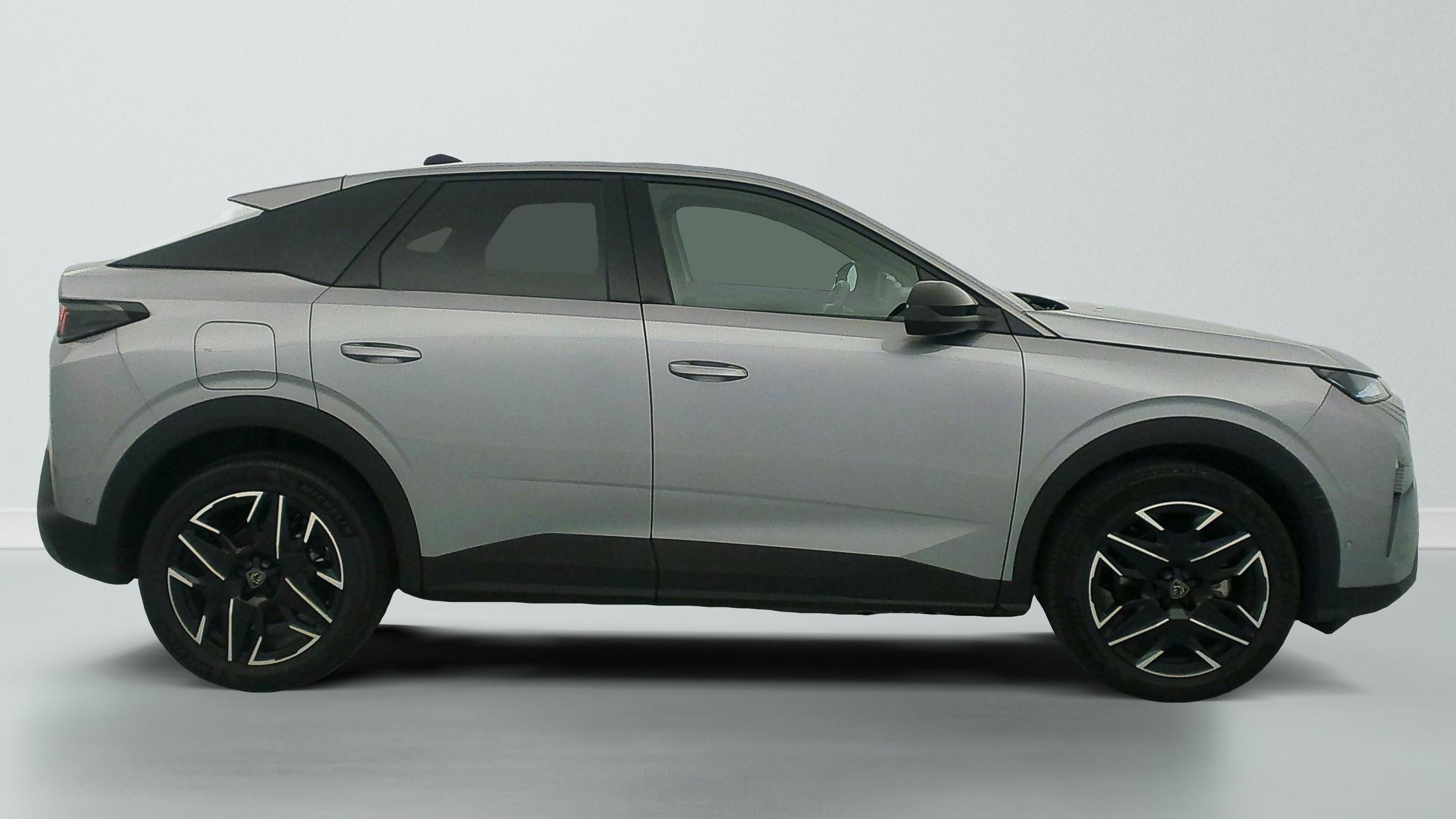 Peugeot 3008 Hybrid 145 e-DCS6 Allure