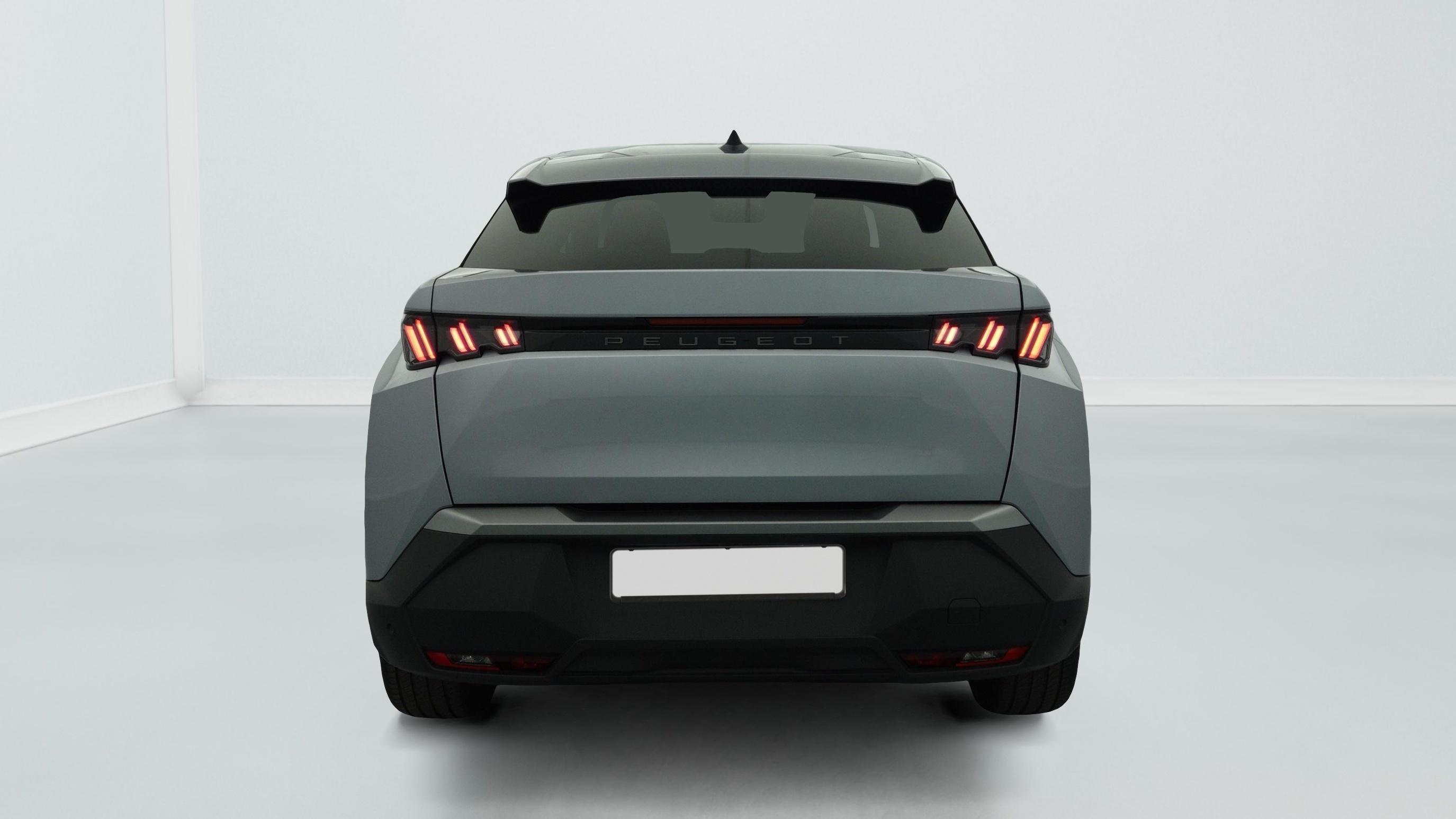 Peugeot 3008 Hybrid 145 e-DCS6 Allure