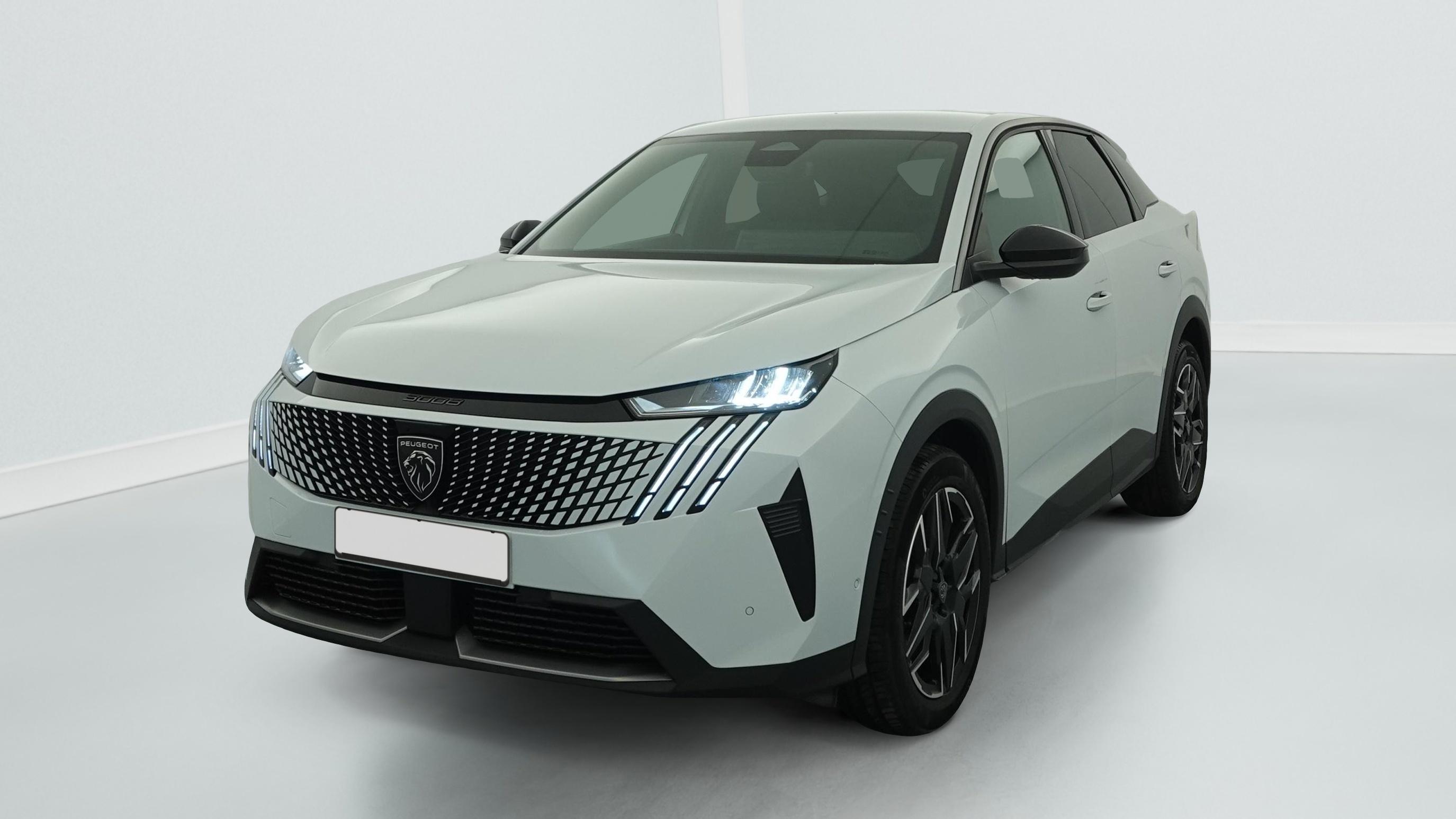 Peugeot 3008 Hybrid 145 e-DCS6 Allure