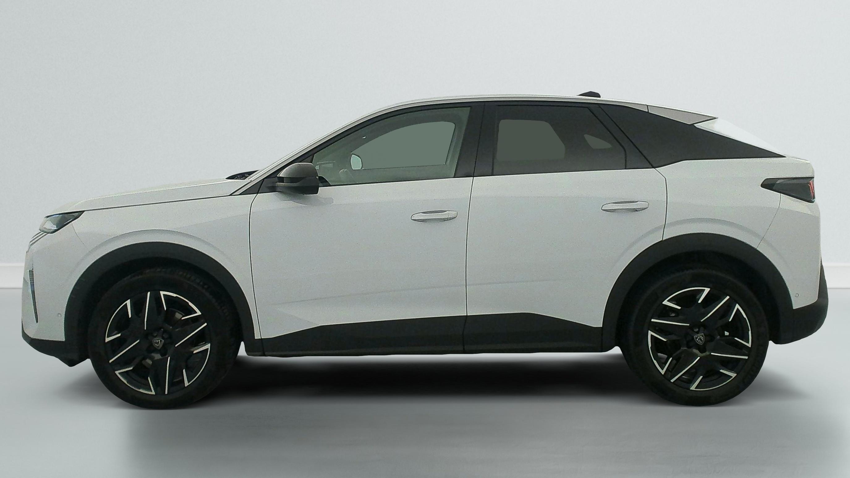 Peugeot 3008 Hybrid 145 e-DCS6 Allure