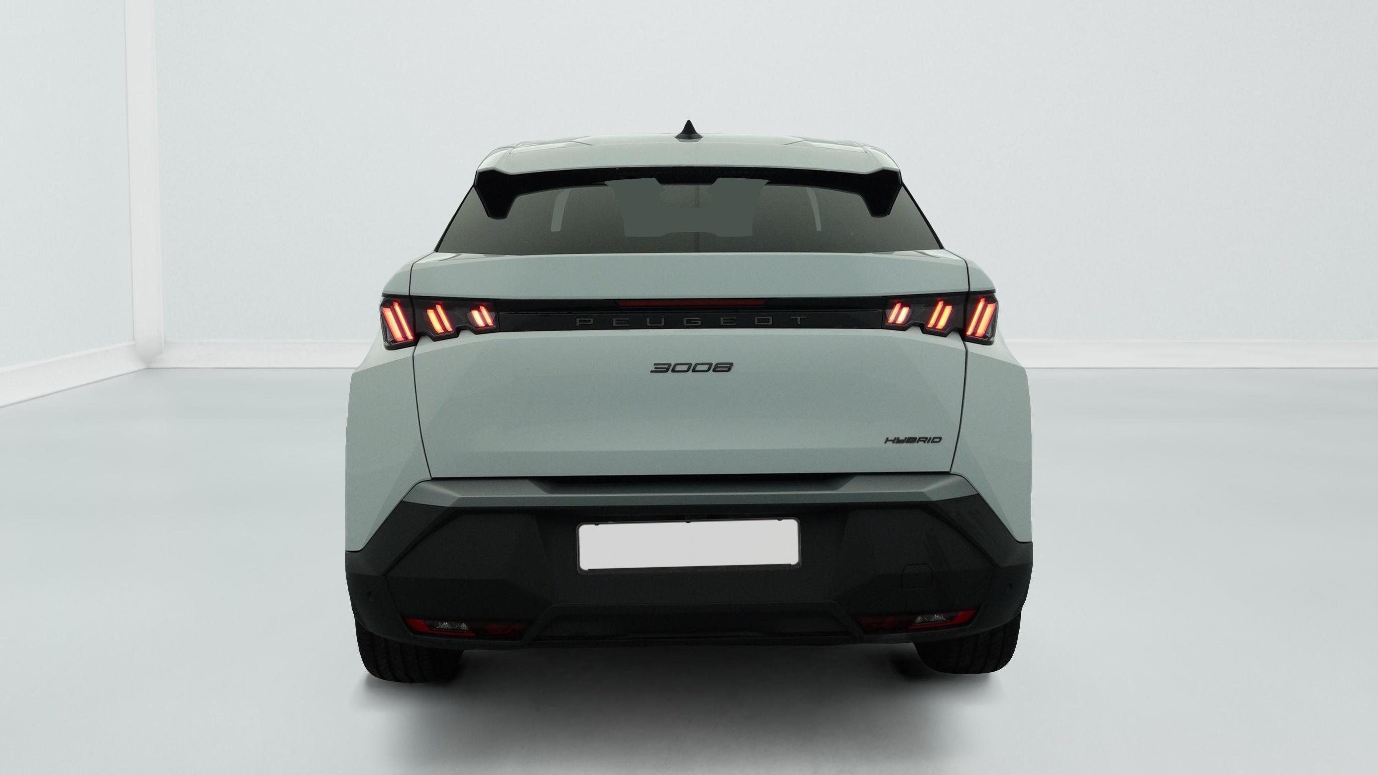 Peugeot 3008 Hybrid 145 e-DCS6 Allure