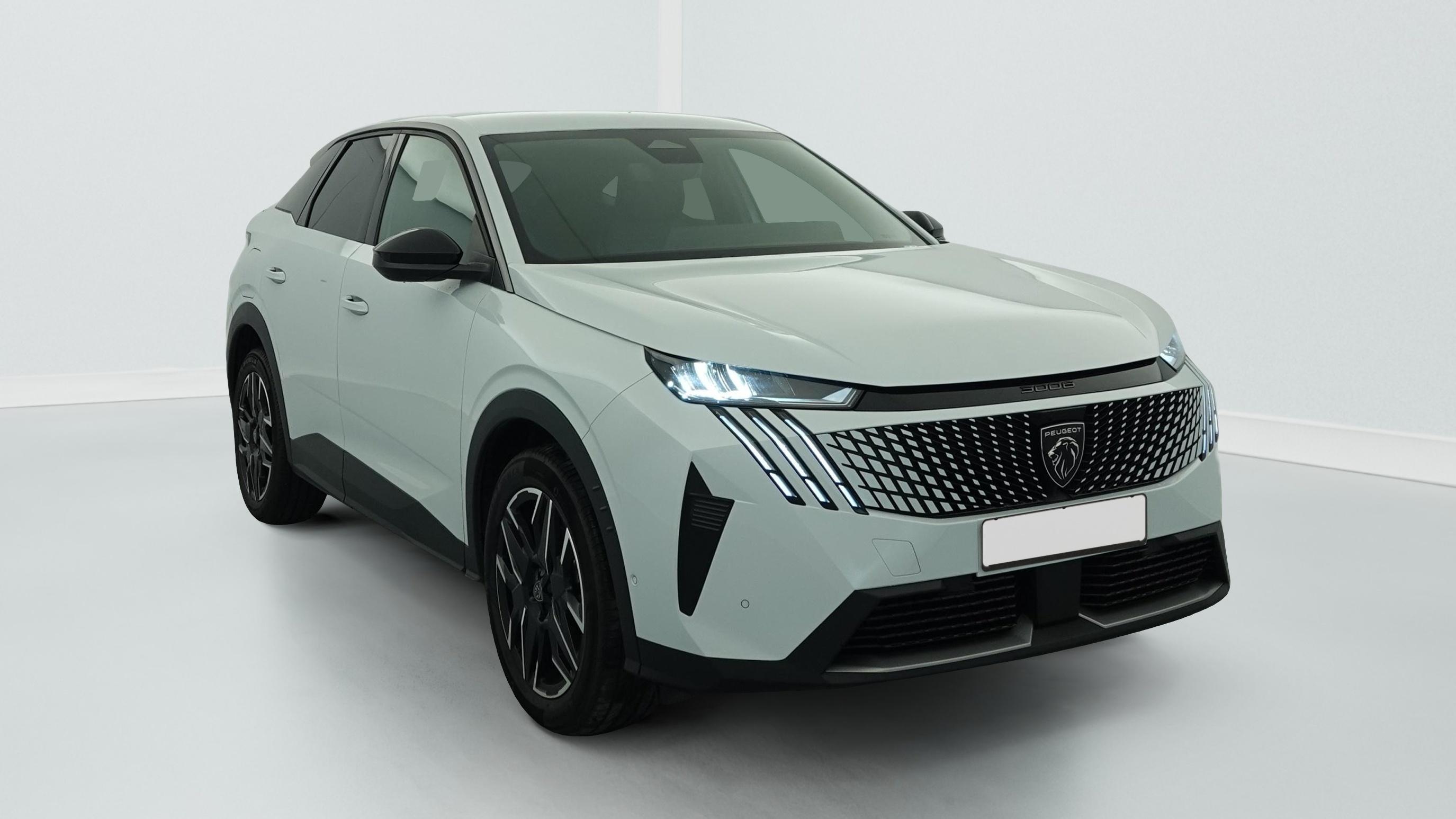 Peugeot 3008 Hybrid 145 e-DCS6 Allure