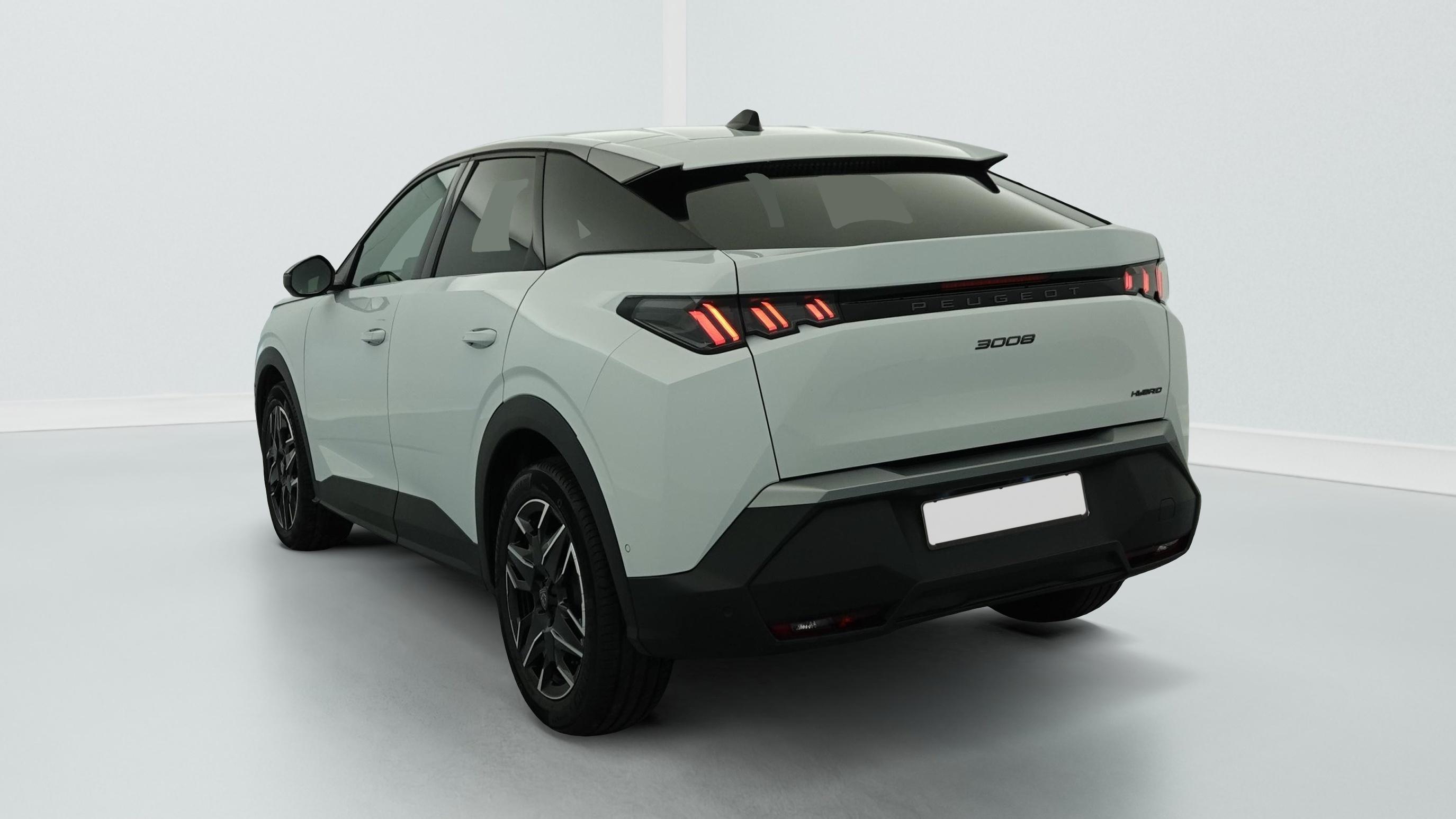 Peugeot 3008 Hybrid 145 e-DCS6 Allure