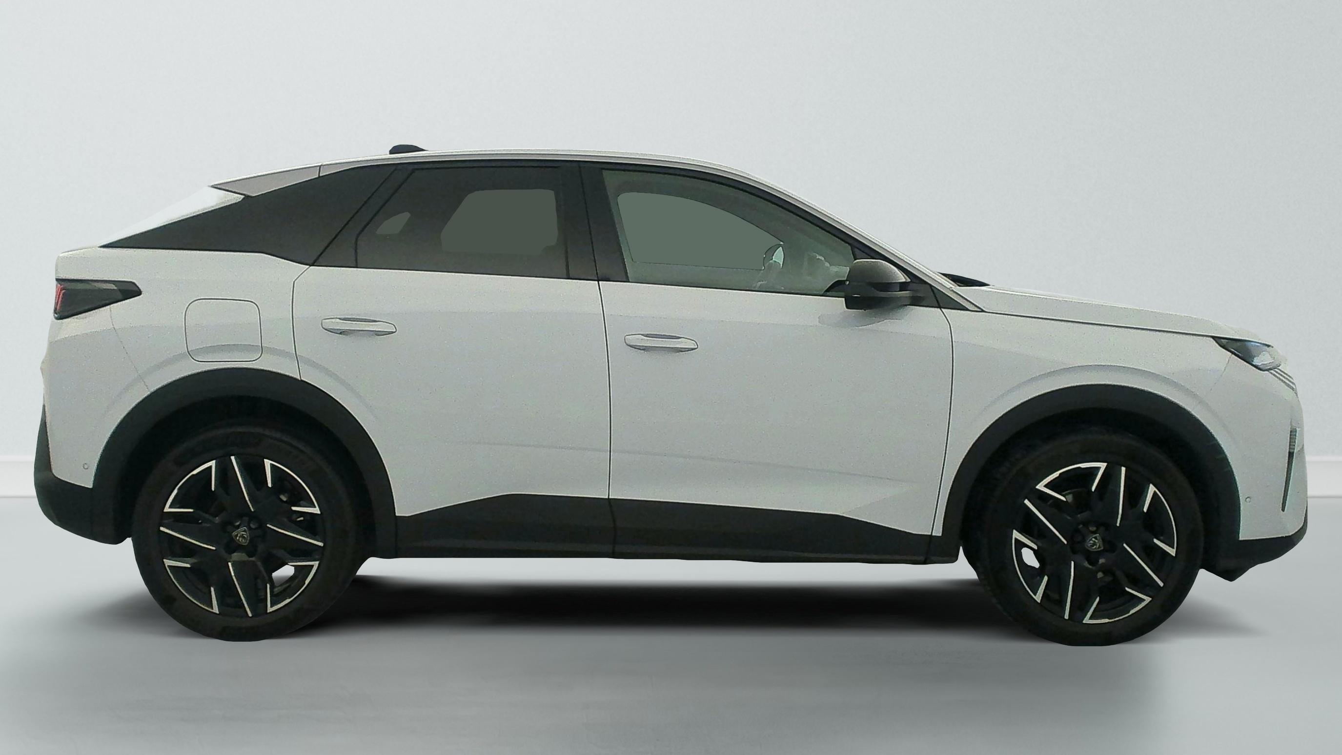 Peugeot 3008 Hybrid 145 e-DCS6 Allure