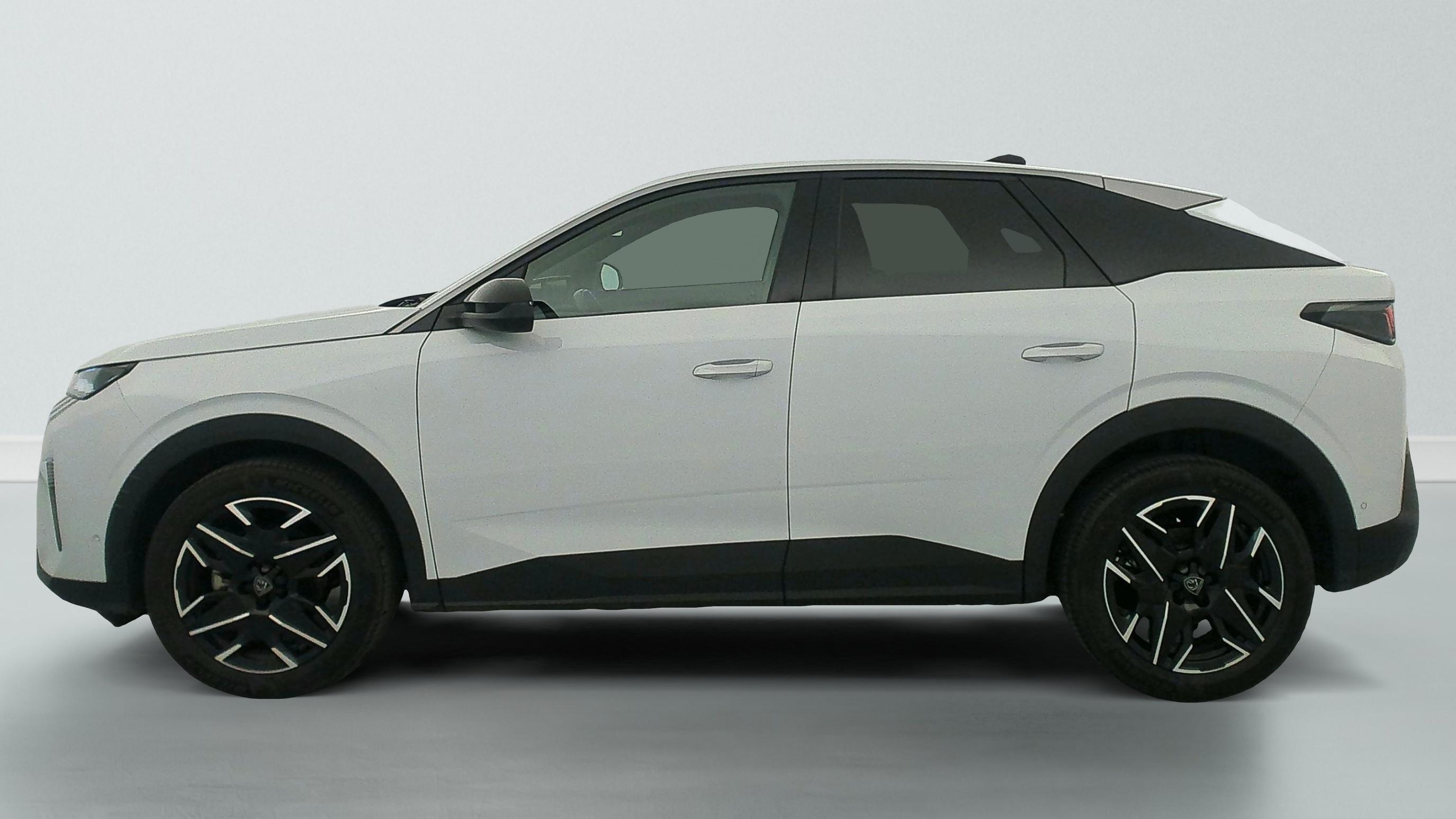 Peugeot 3008 Hybrid 145 e-DCS6 Allure