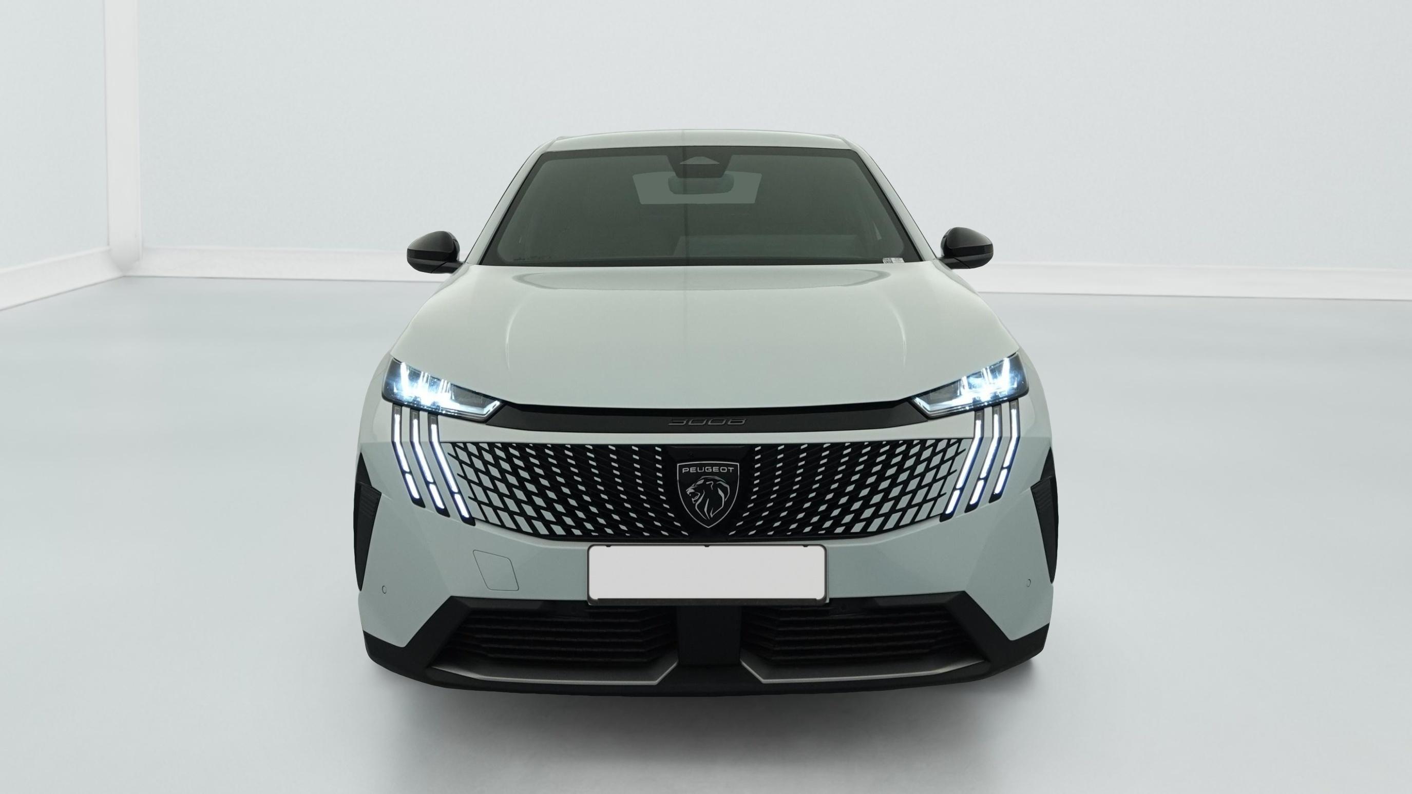 Peugeot 3008 Hybrid 145 e-DCS6 Allure