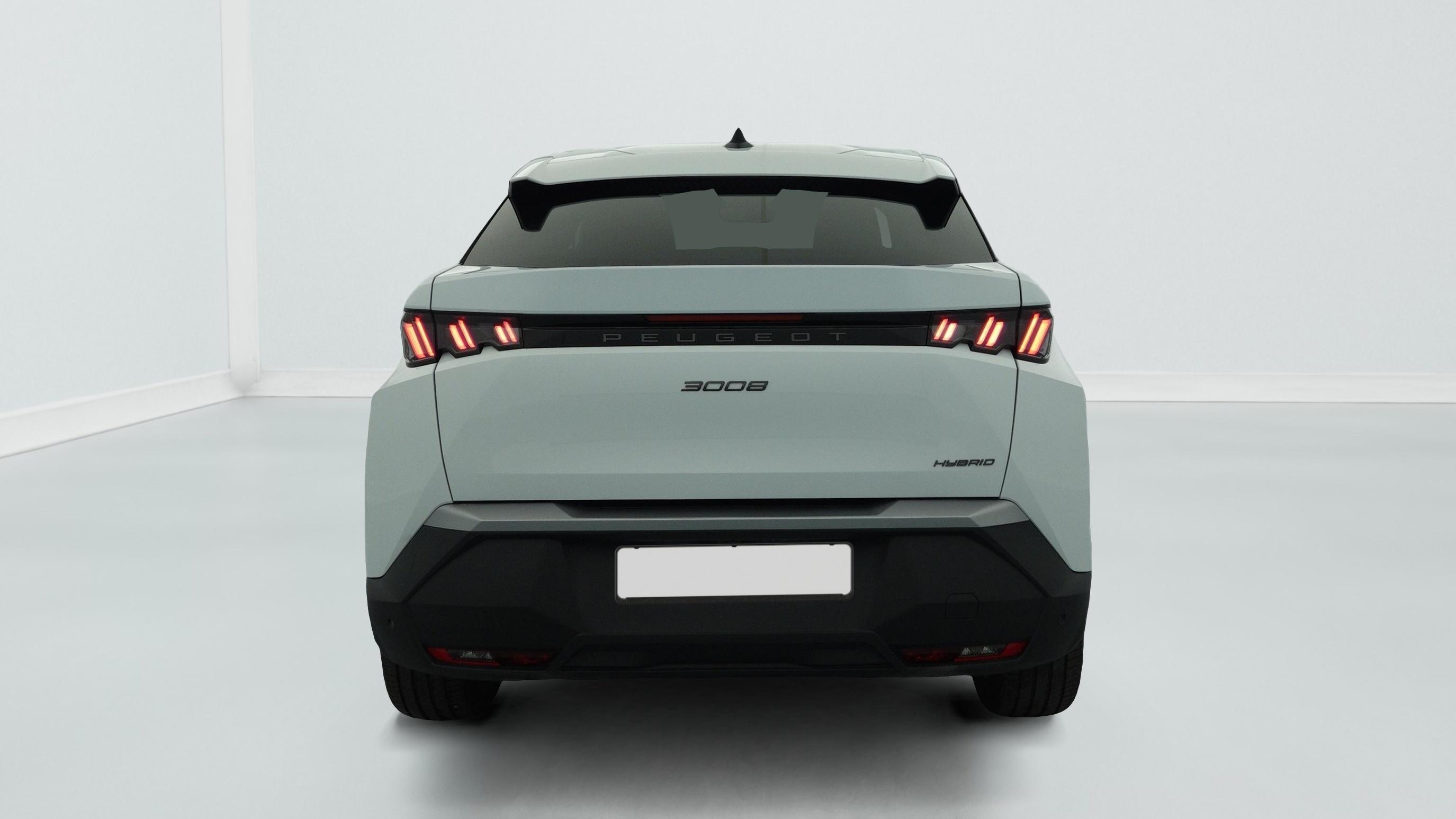 Peugeot 3008 Hybrid 145 e-DCS6 Allure