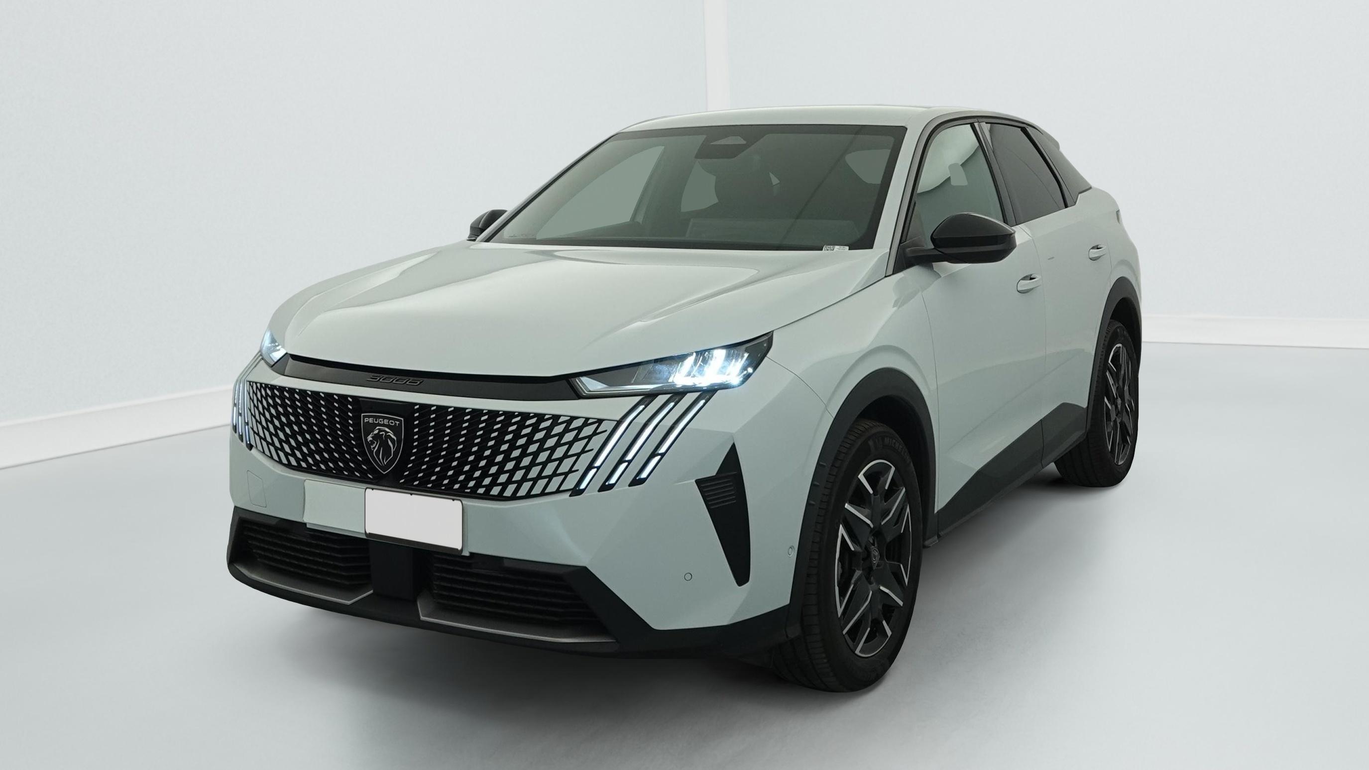 Peugeot 3008 Hybrid 145 e-DCS6 Allure