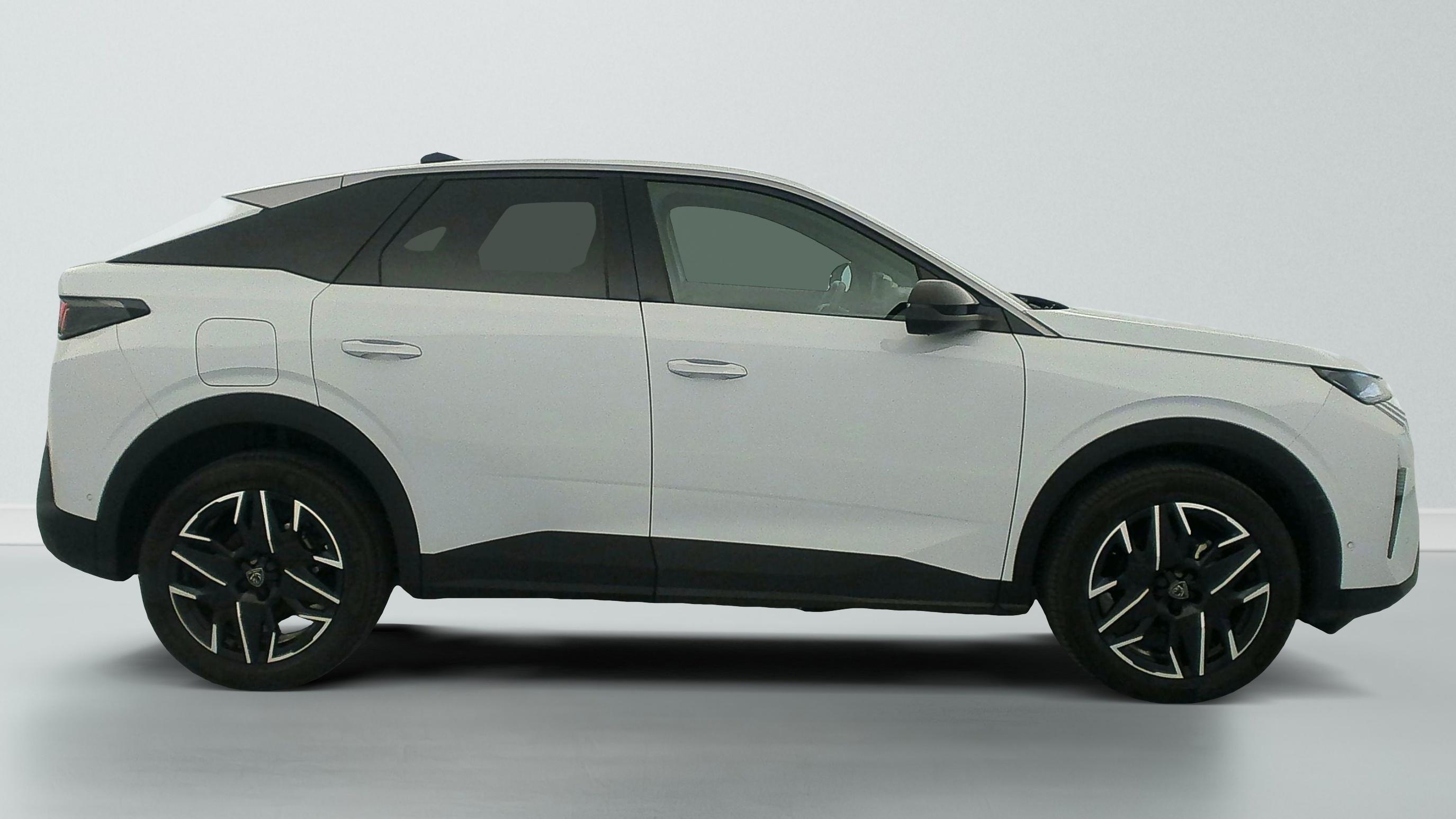 Peugeot 3008 Hybrid 145 e-DCS6 Allure