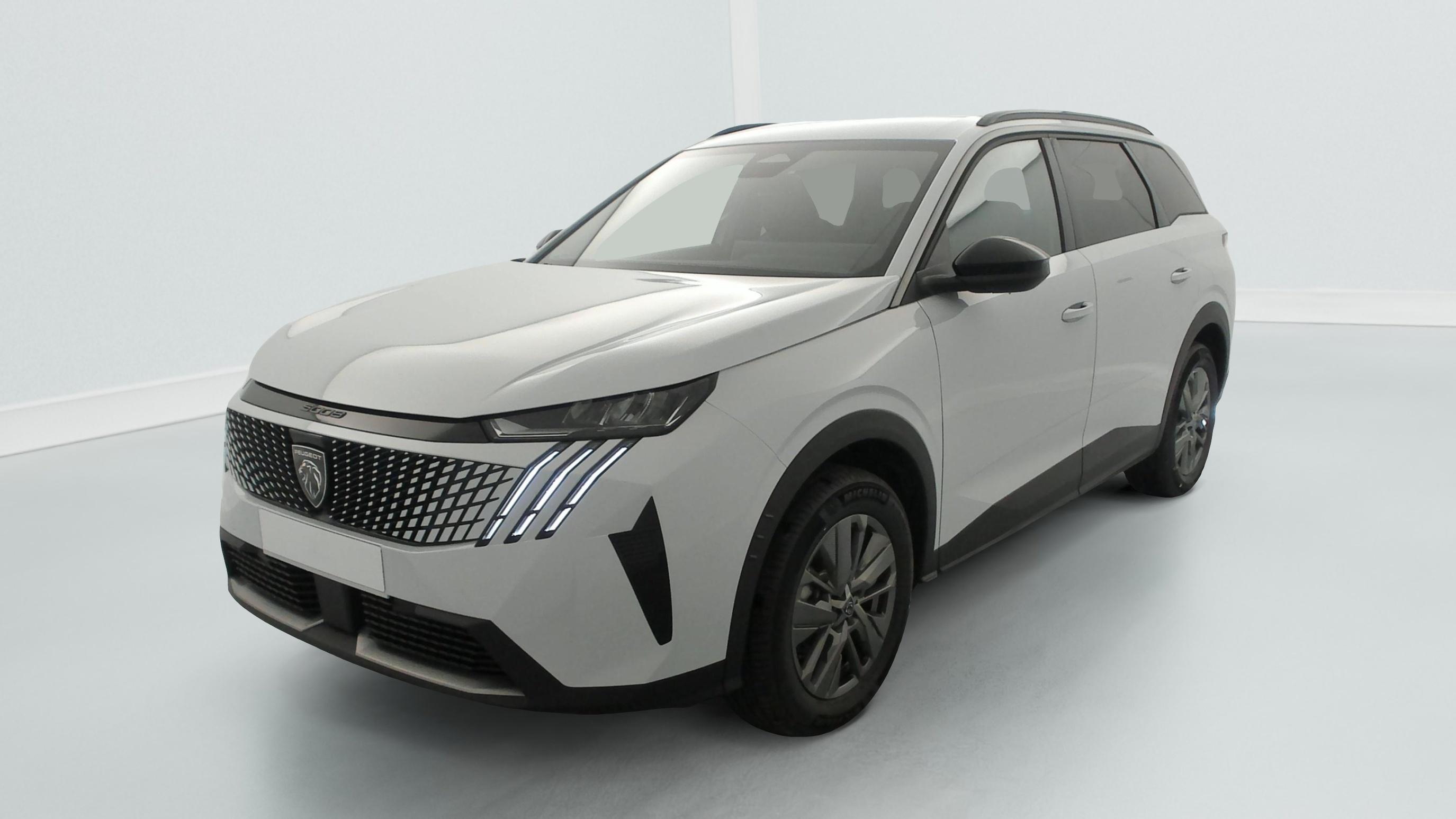 Peugeot 5008 HYBRID 145 CH E-DCS6 ALLURE