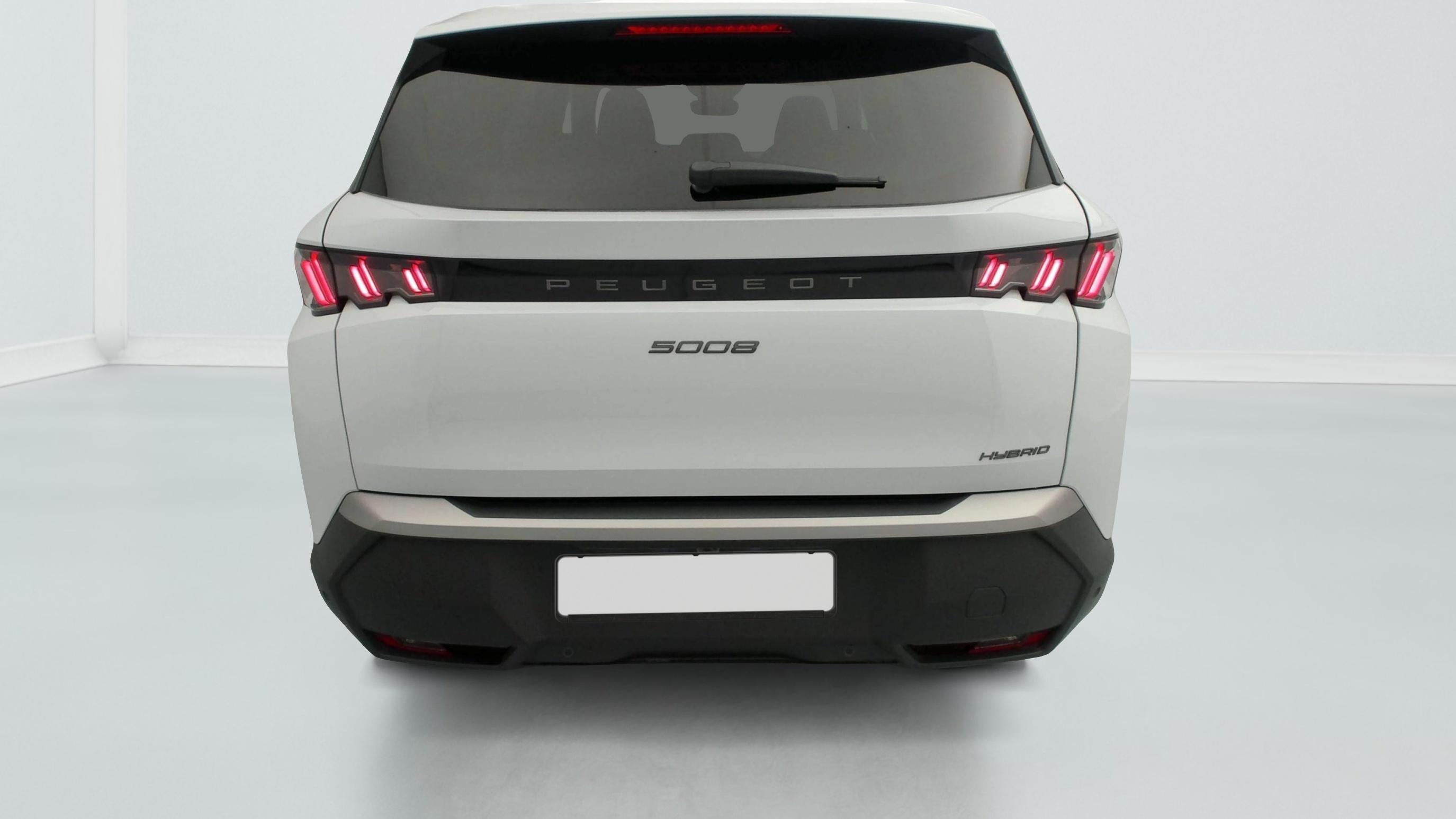 Peugeot 5008 HYBRID 145 CH E-DCS6 ALLURE