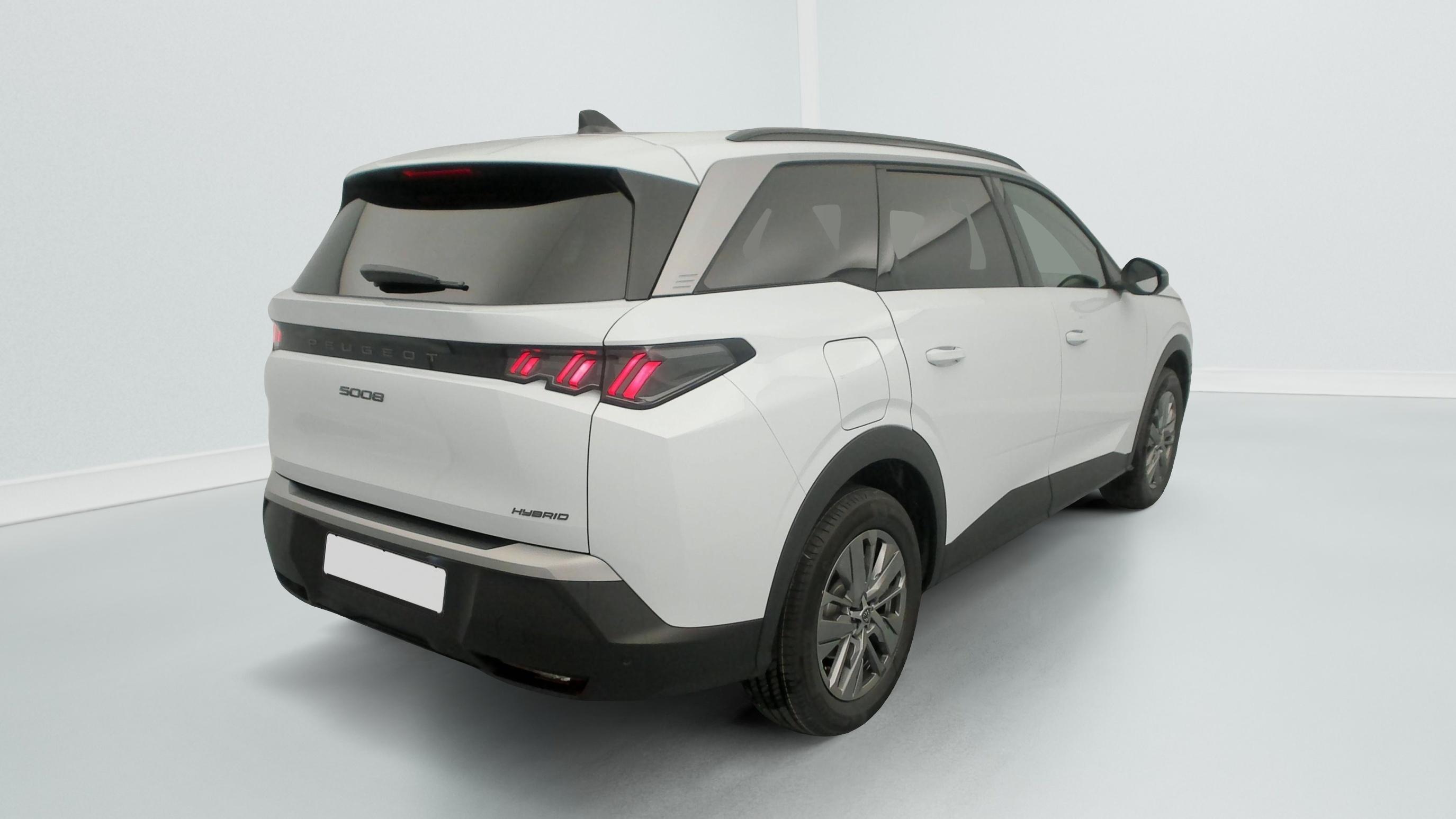 Peugeot 5008 HYBRID 145 CH E-DCS6 ALLURE