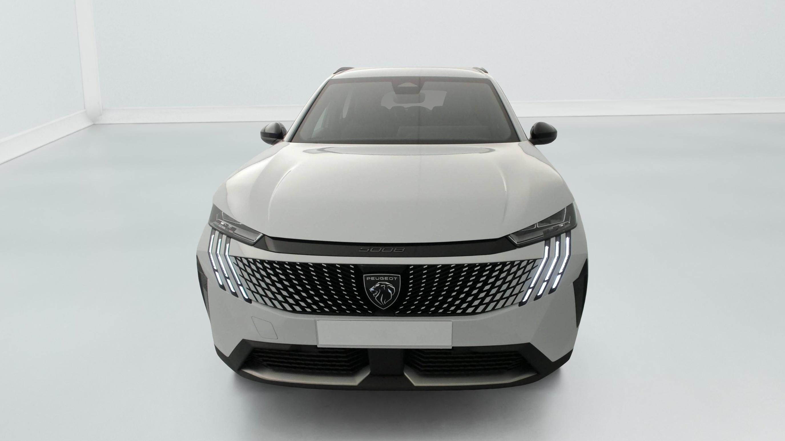 Peugeot 5008 HYBRID 145 CH E-DCS6 ALLURE