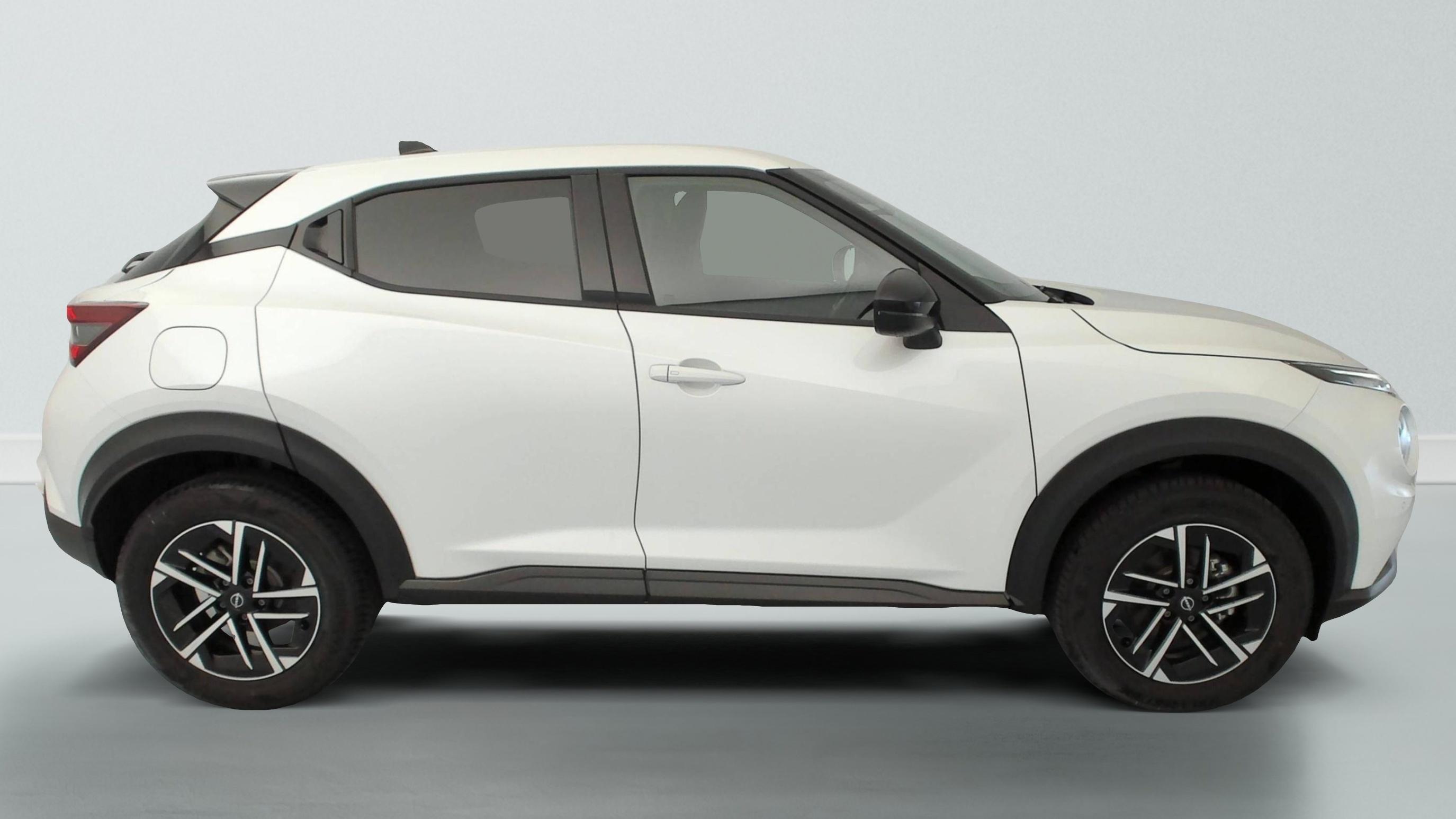 nissan JUKE DIG-T 114 DCT7 N-Connecta