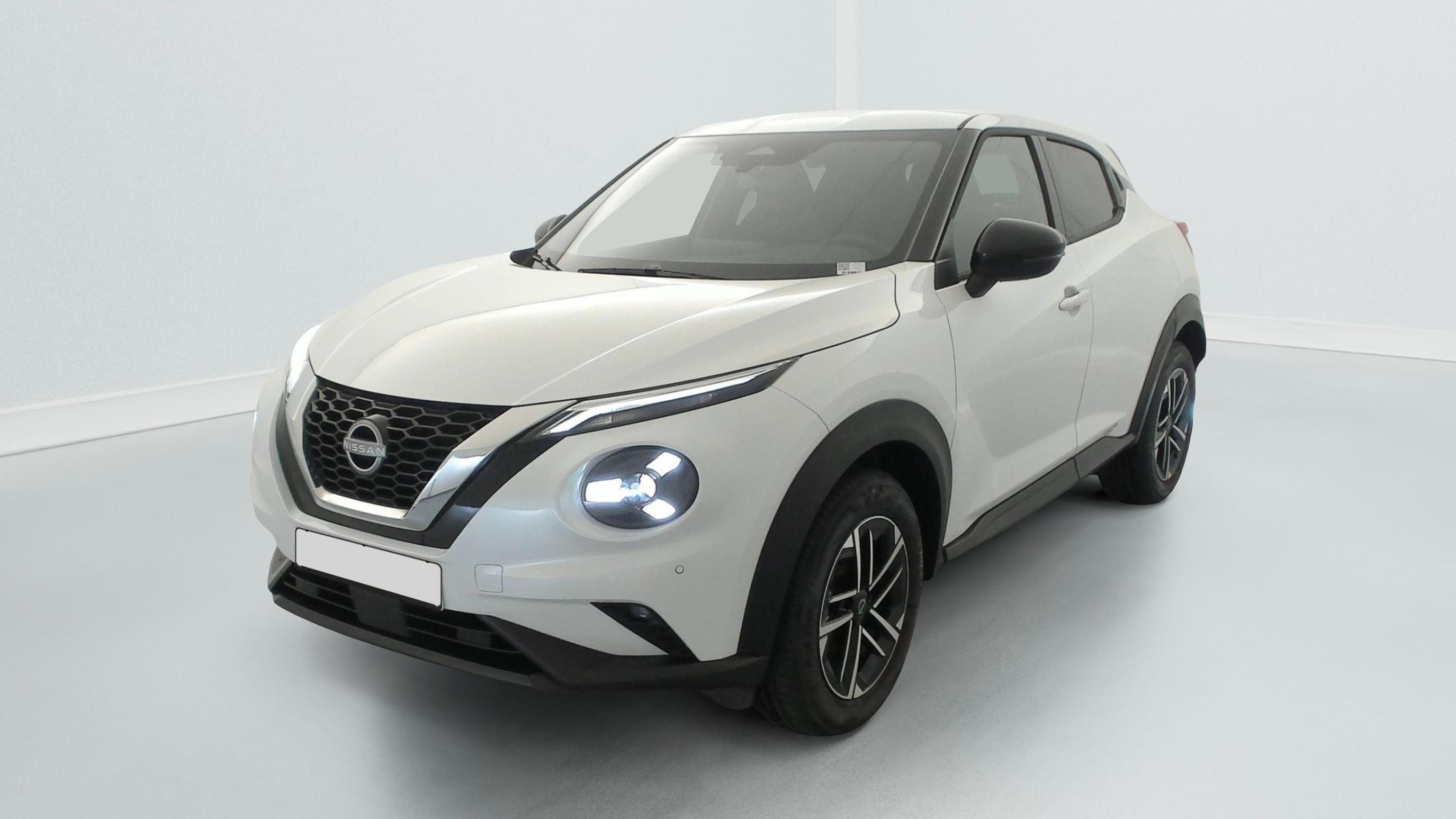 nissan JUKE DIG-T 114 DCT7 N-Connecta