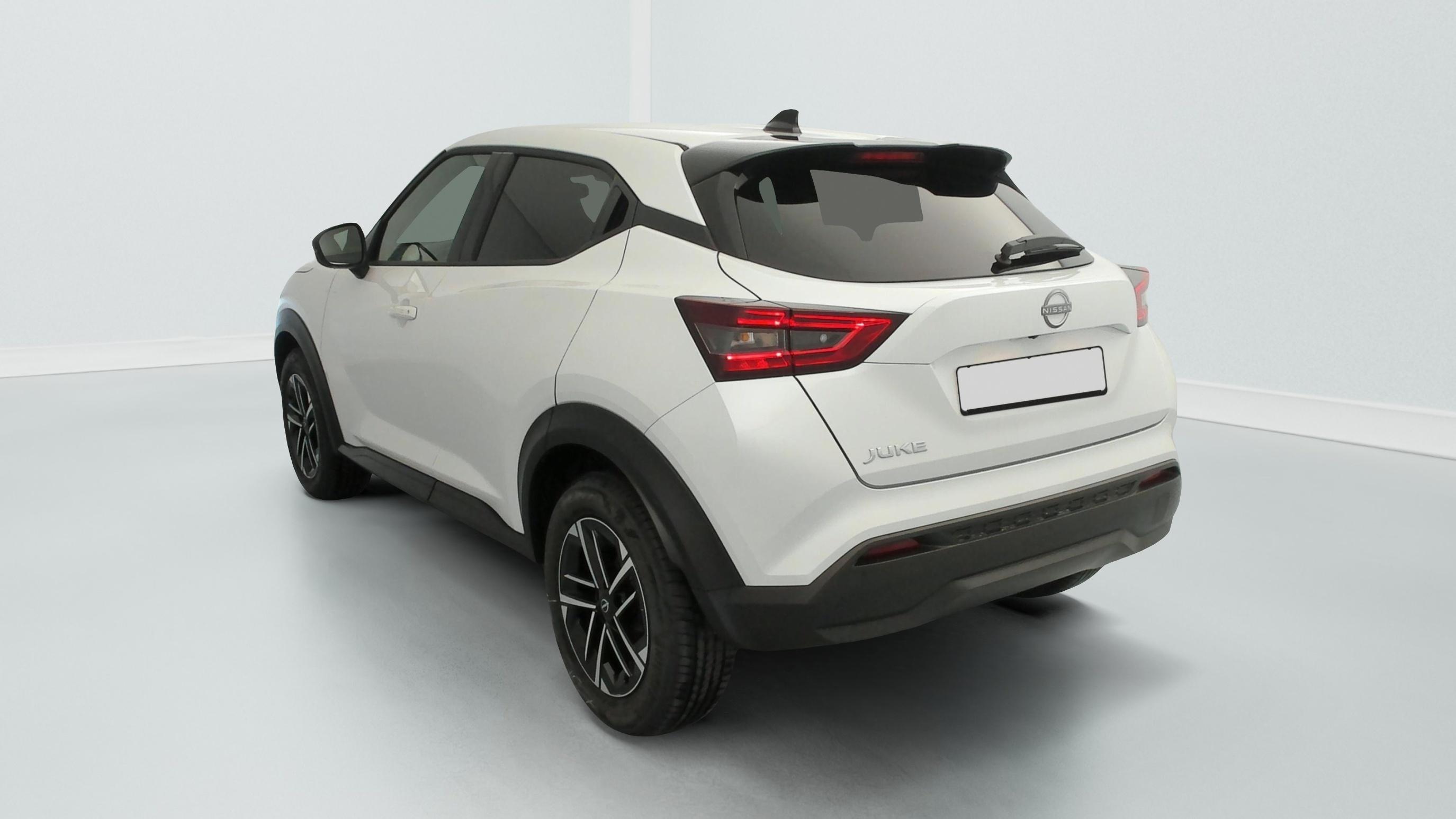 nissan JUKE DIG-T 114 DCT7 N-Connecta