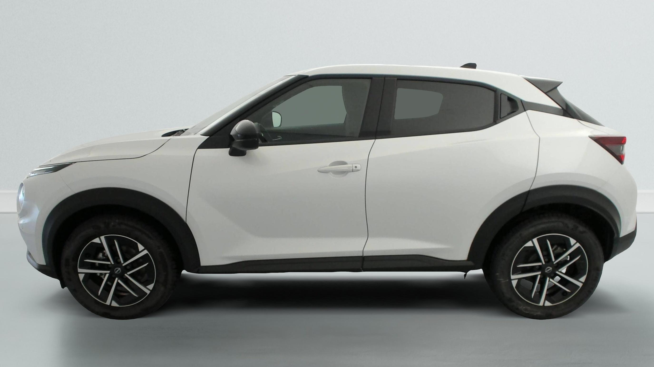 nissan JUKE DIG-T 114 DCT7 N-Connecta