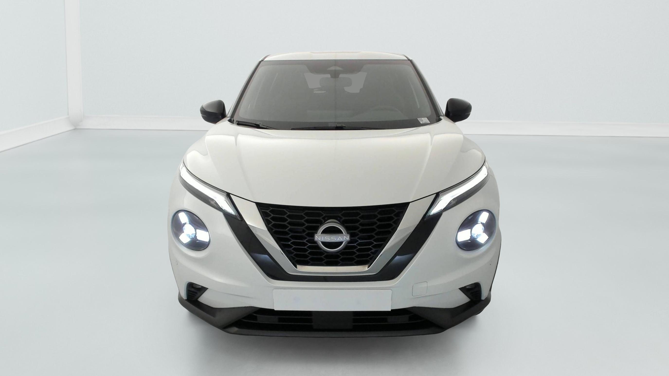 nissan JUKE DIG-T 114 DCT7 N-Connecta