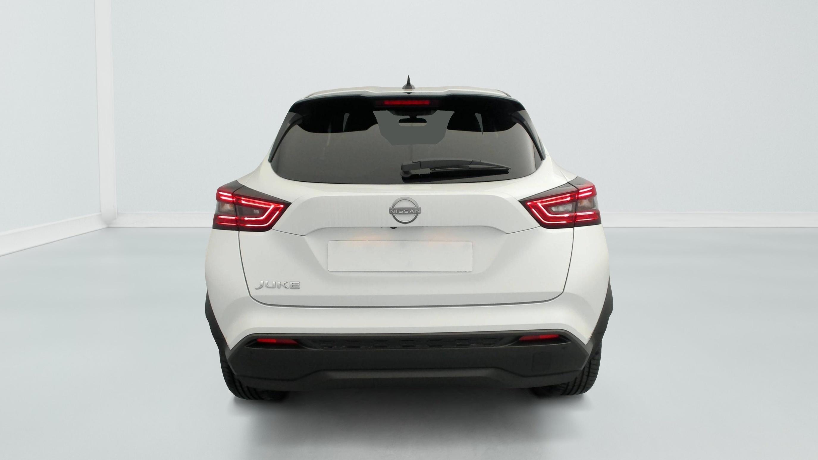 nissan JUKE DIG-T 114 DCT7 N-Connecta